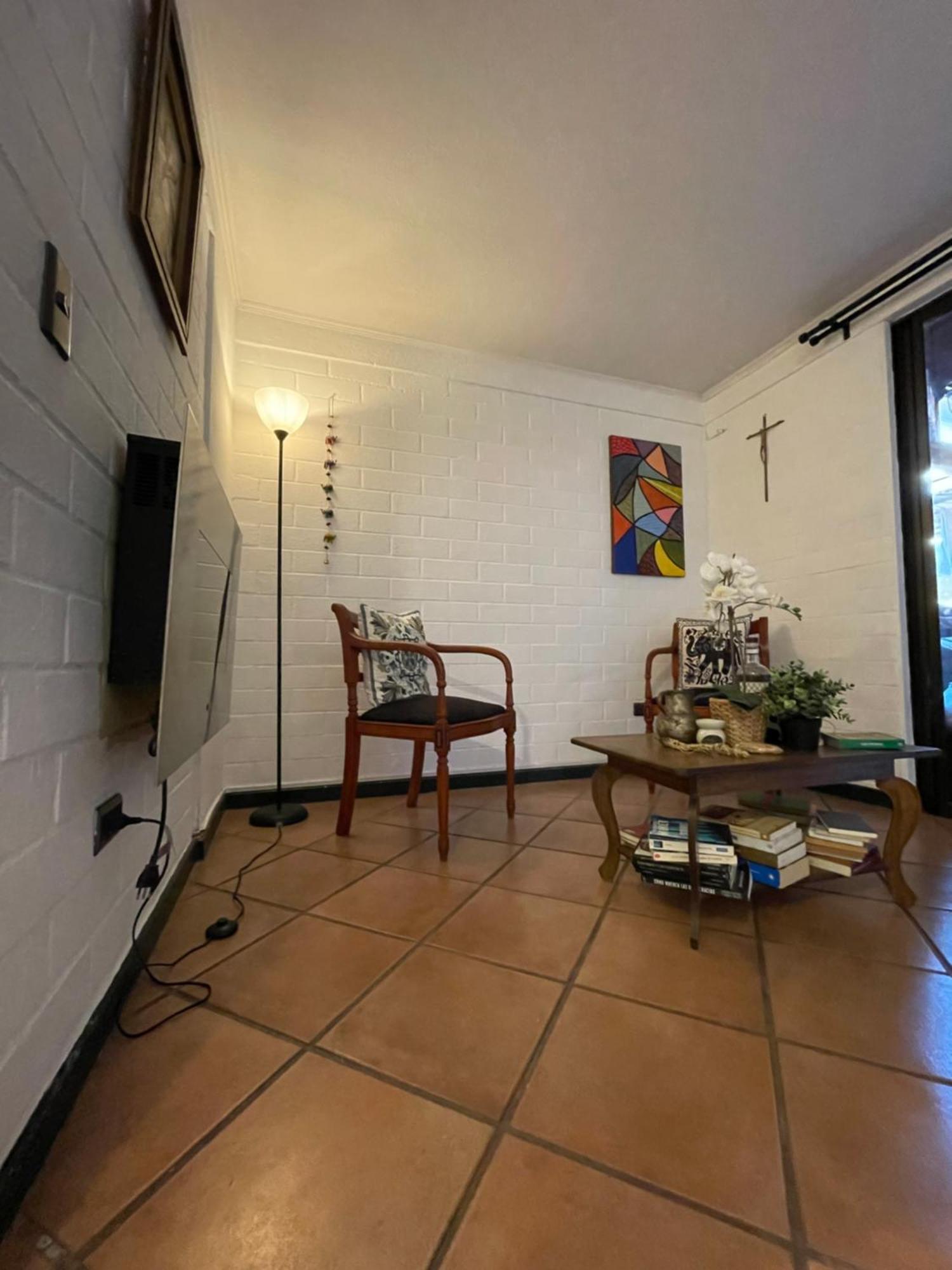 Acomodação com café da manhã  Brisa Serena Santiago
