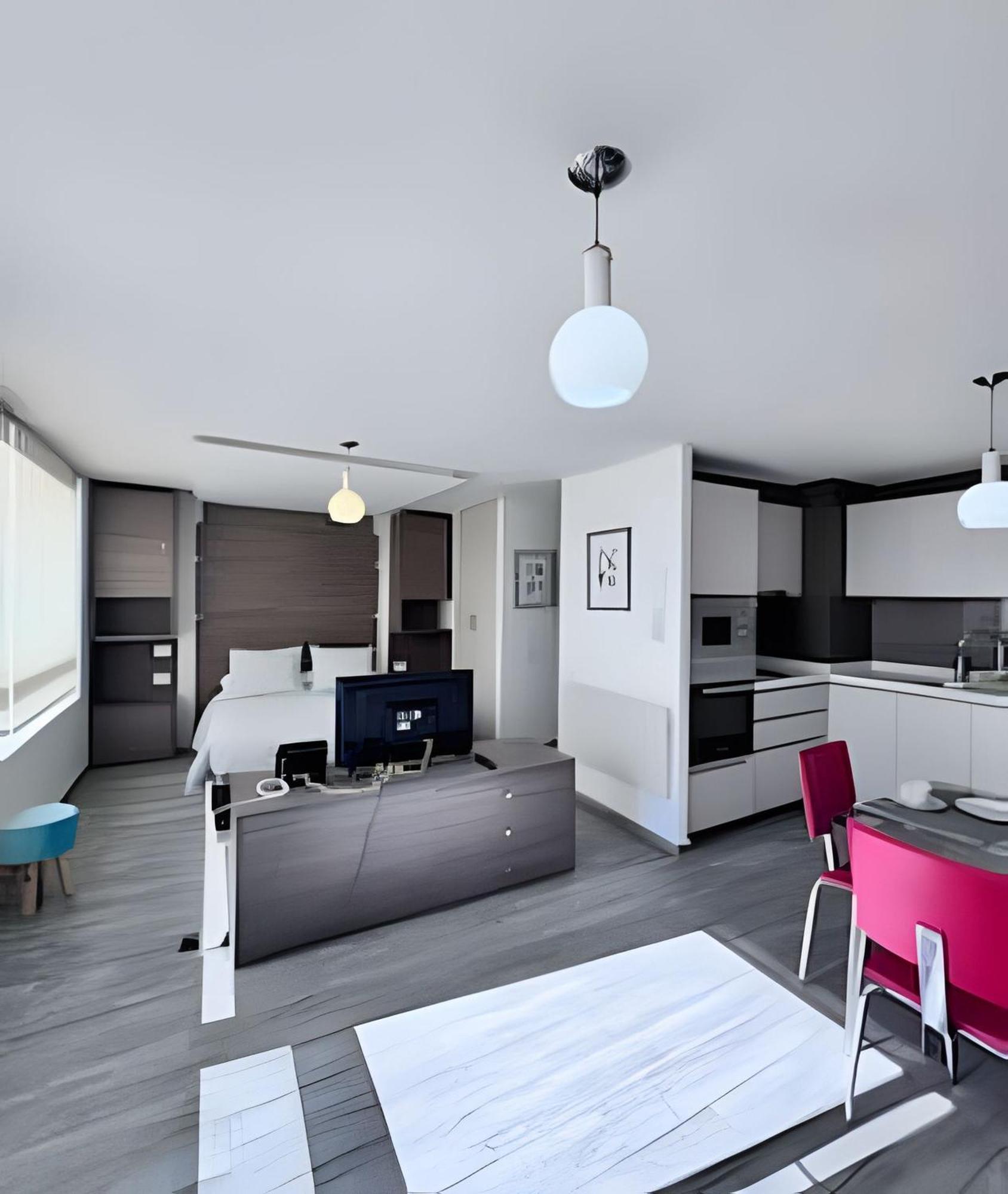 Acogedor Estudio Dominicos Apartment