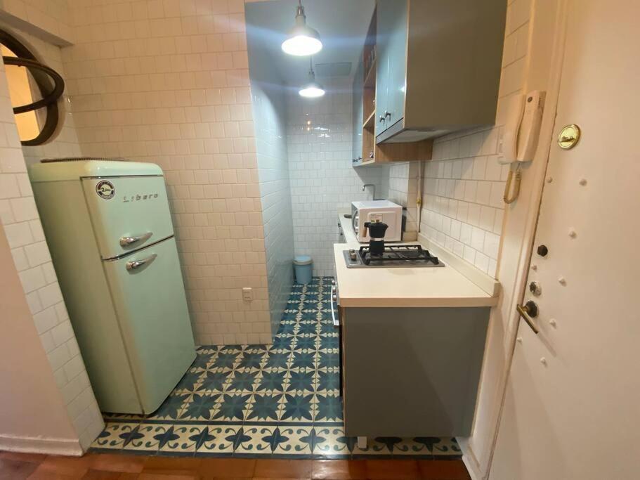 Apartment Vintage Lastarria