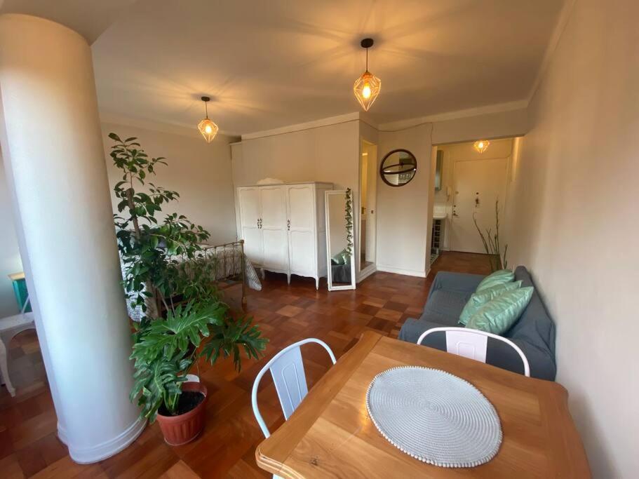 Apartment Vintage Lastarria Santiago