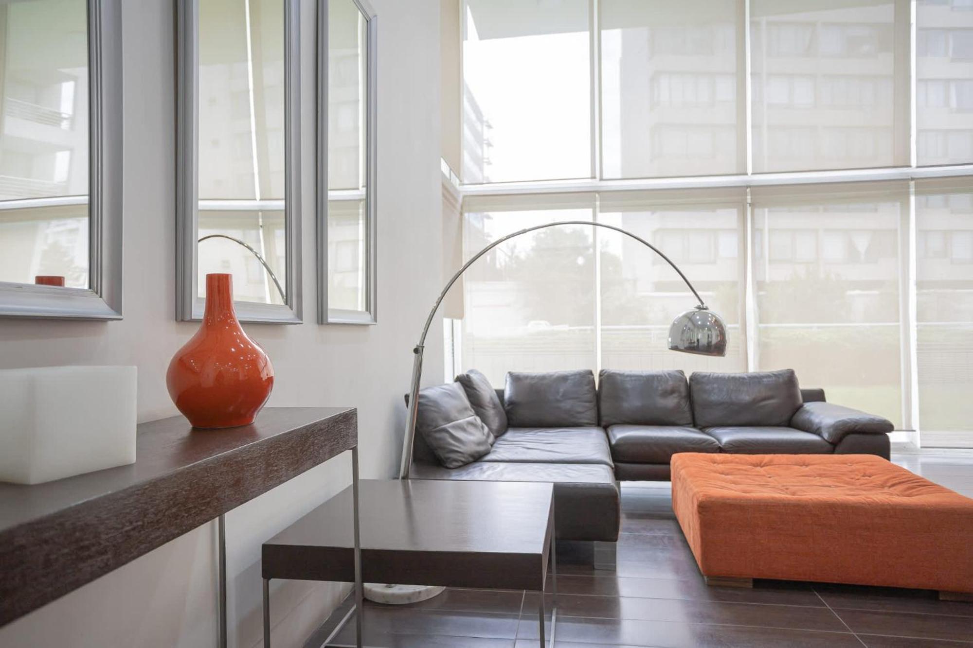 Apartamento Tu Refugio Sofisticado En Condes Exclusivo Y Elegante Santiago de Chile