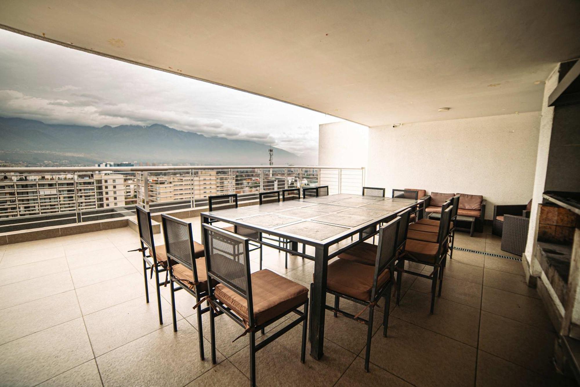 Apartamento Tu Refugio Sofisticado En Condes Exclusivo Y Elegante *