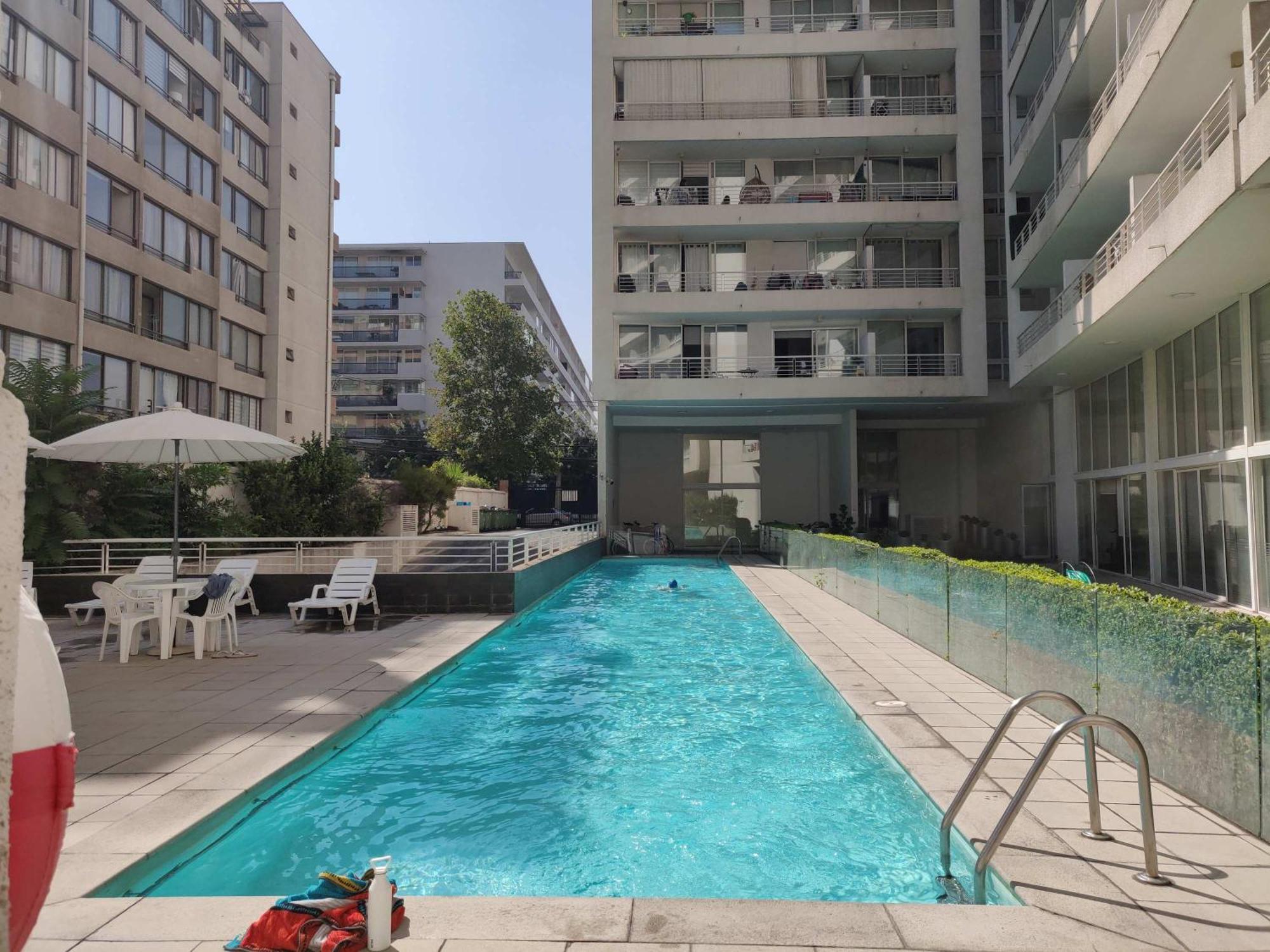 Apartamento Tu Refugio Sofisticado En Condes Exclusivo Y Elegante *
