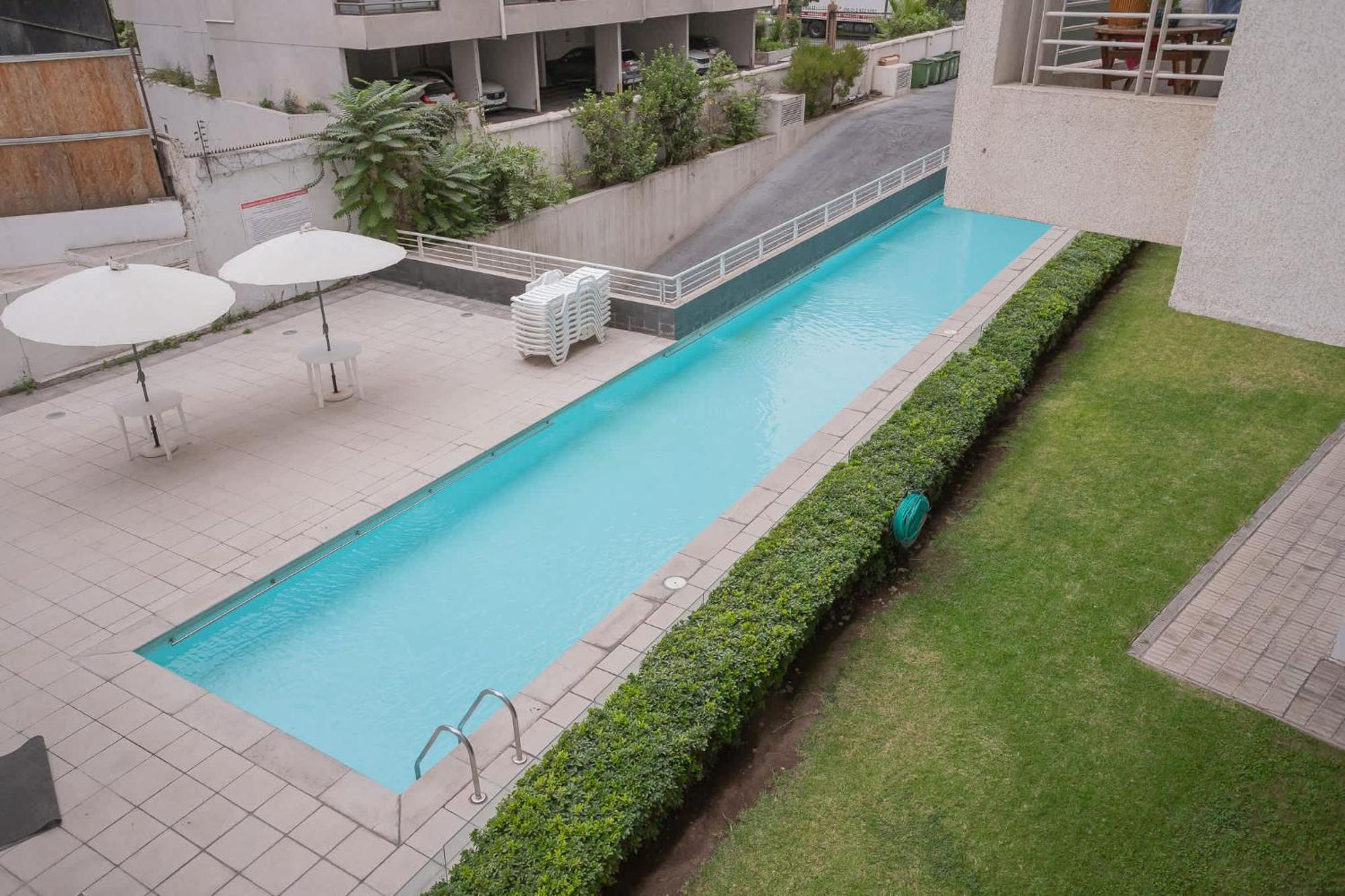 Tu Refugio Sofisticado En Condes Exclusivo Y Elegante Apartamento *