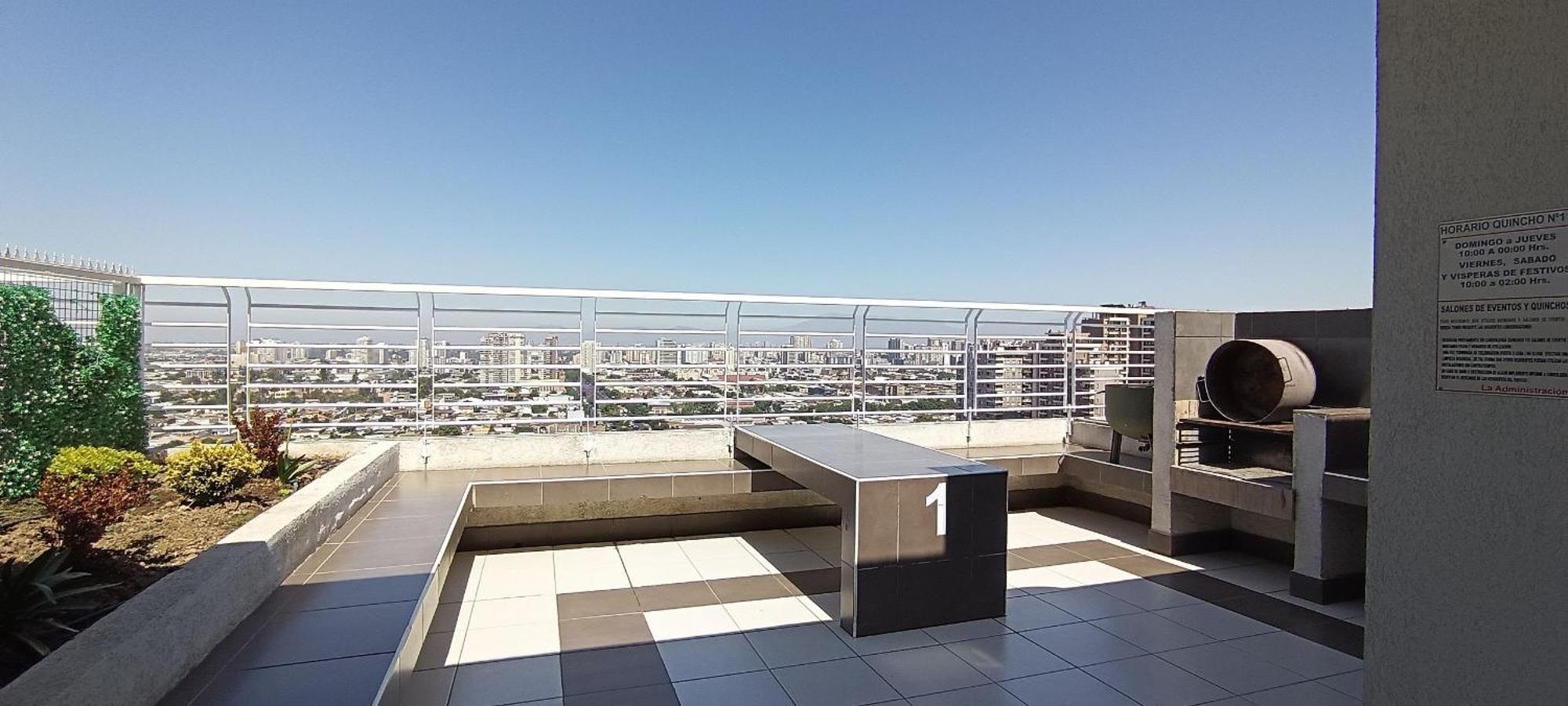 Apartamento Living Vicuna