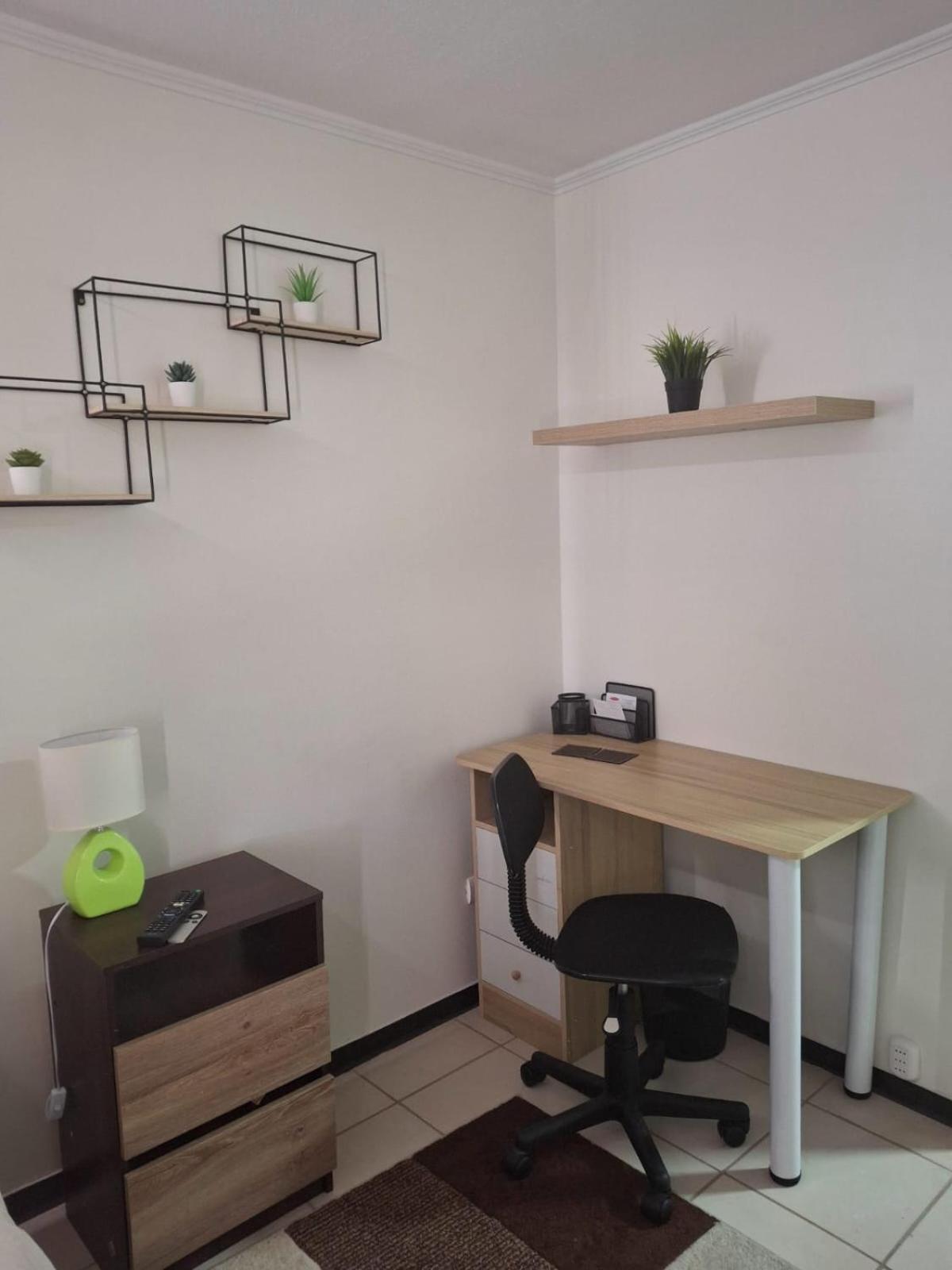 Apartamento Comodo Departamento *