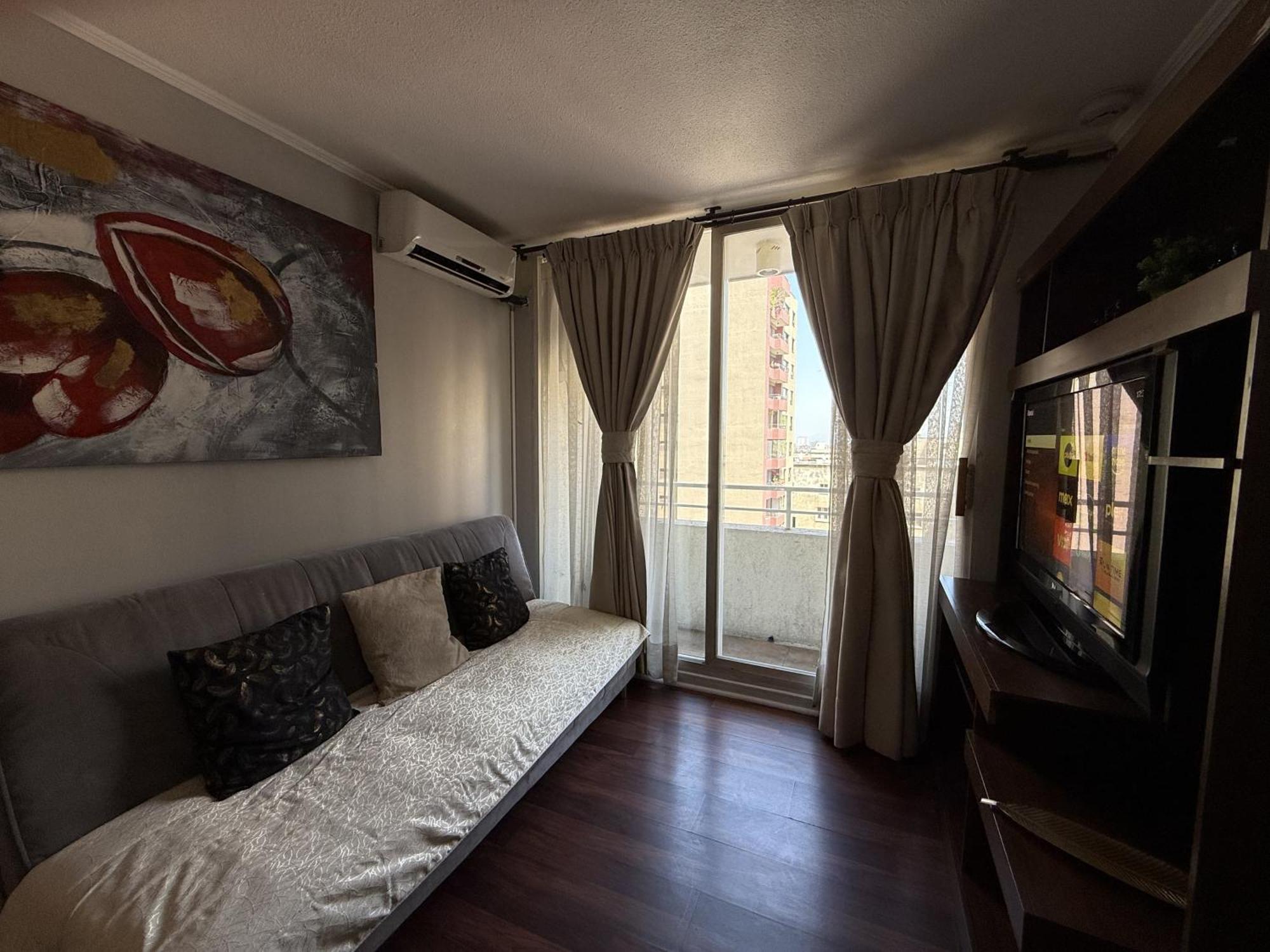Apartamento Vr Santiago de Chile