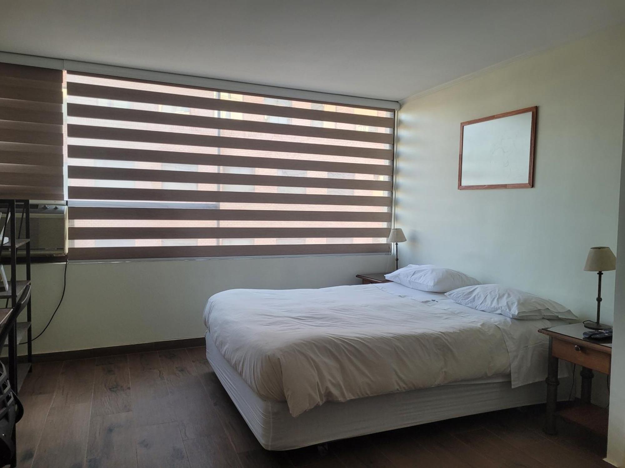 Apartamento Amg Santiago de Chile