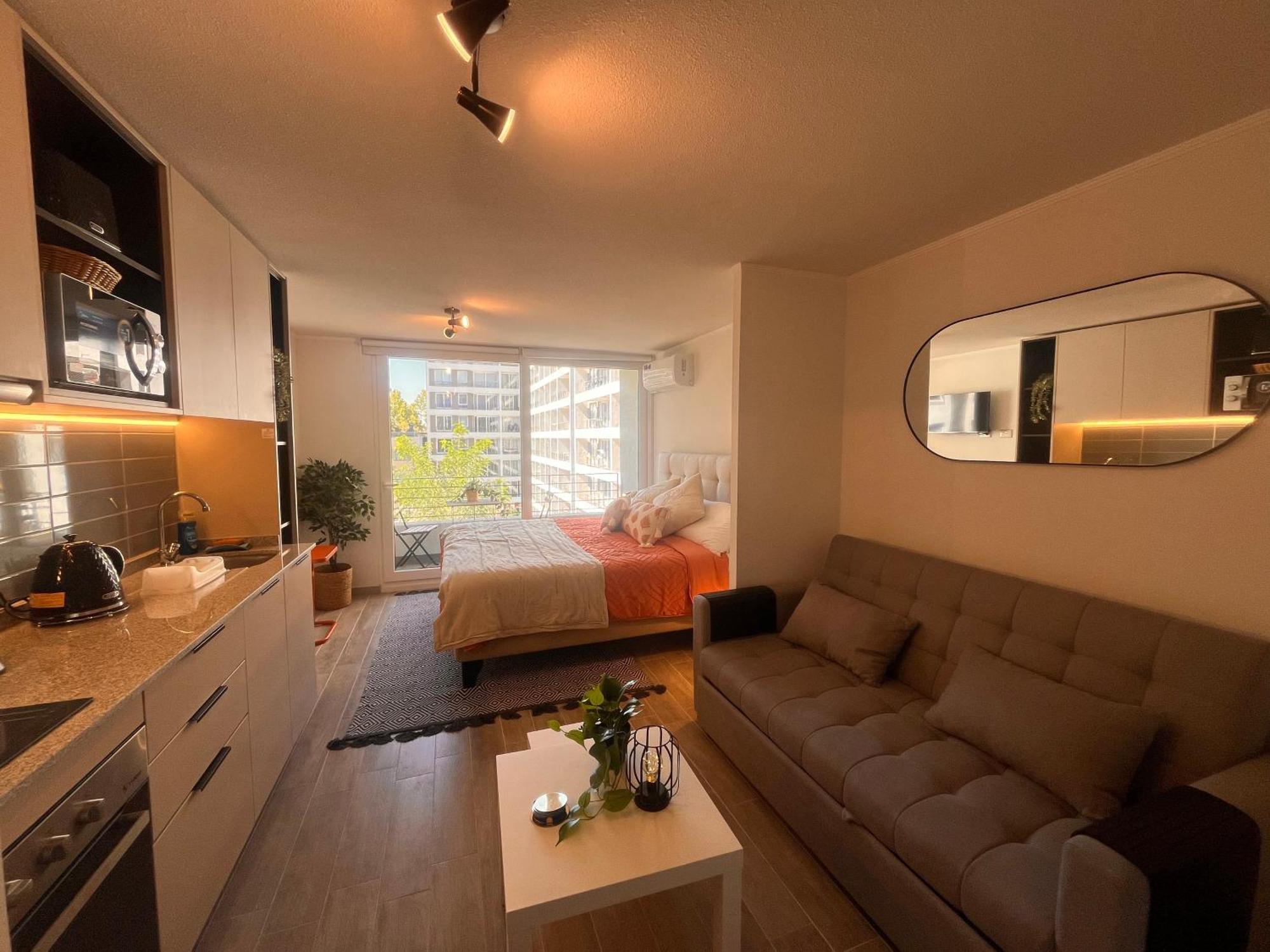 Oceana Eco Espana Apartment