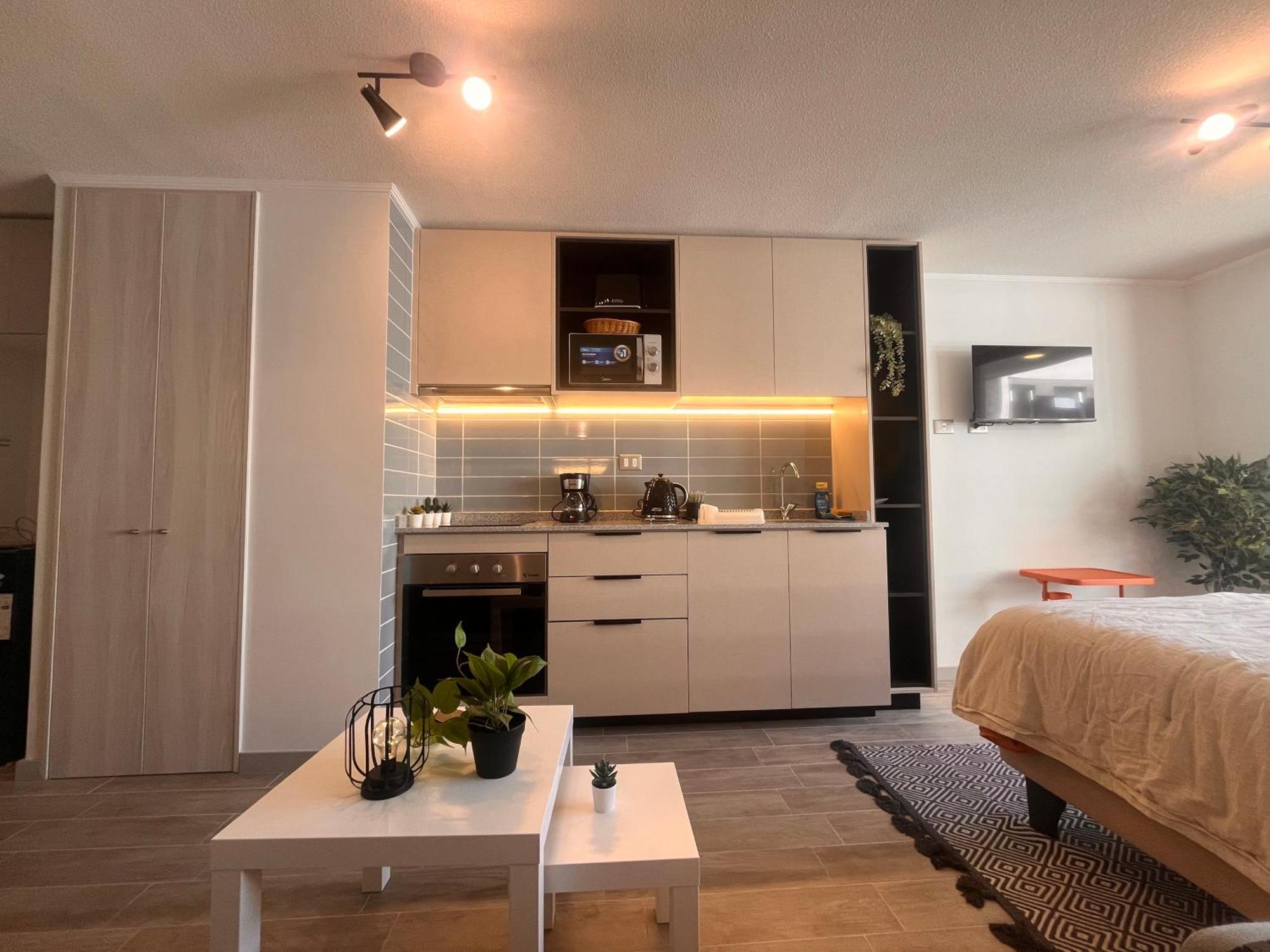 Apartment Oceana Eco Espana