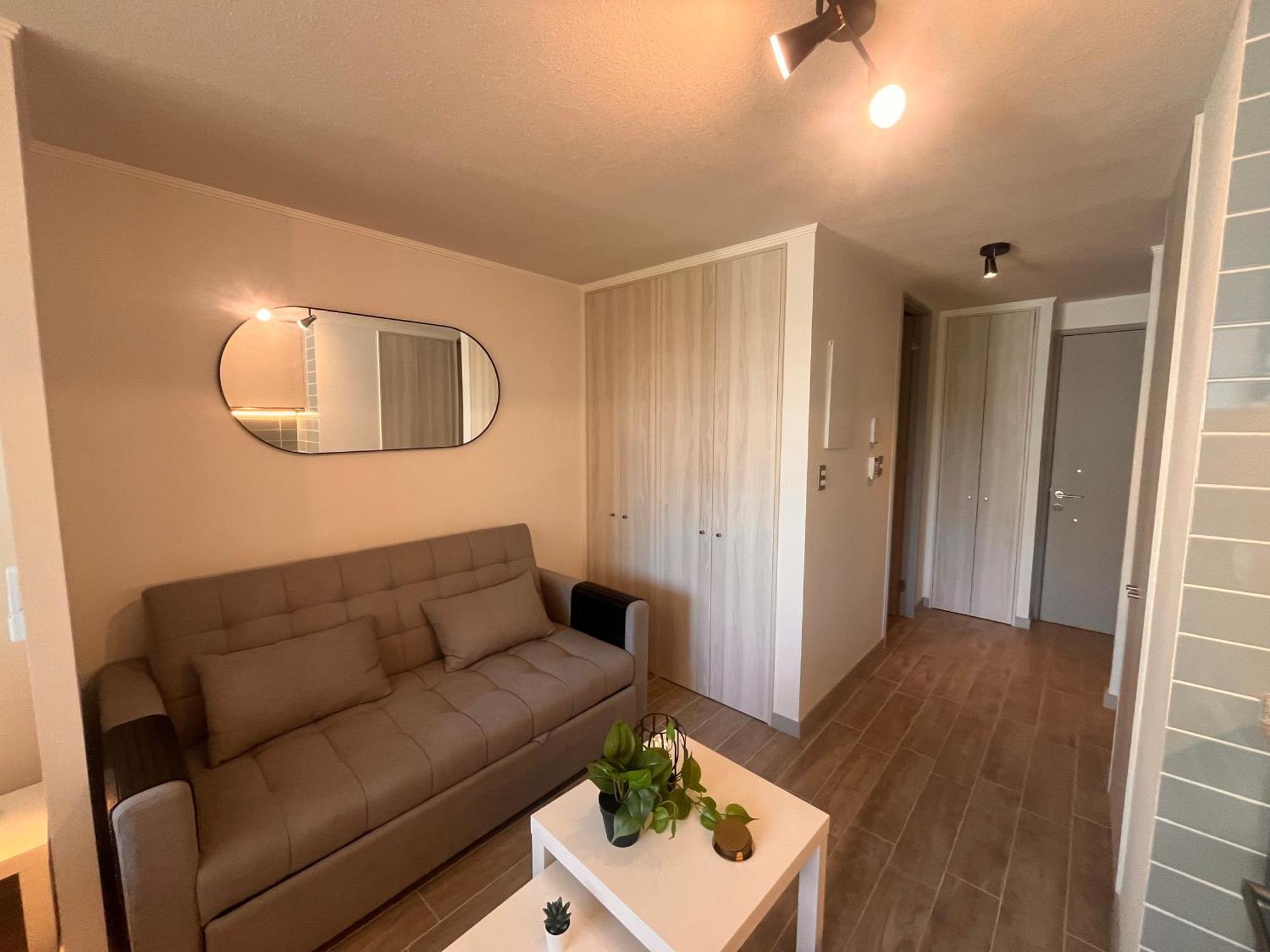 Apartment Oceana Eco Espana Santiago