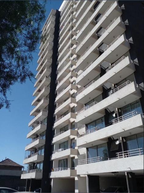Apartamento 17 En En Frente A Metro - Estadio - Hipodromo De Chile