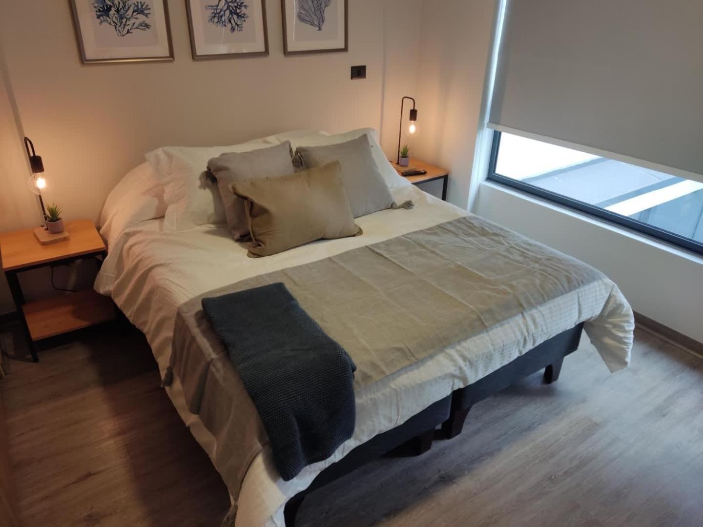 Apartamento Centro Sweet Spot For Two Santiago de Chile