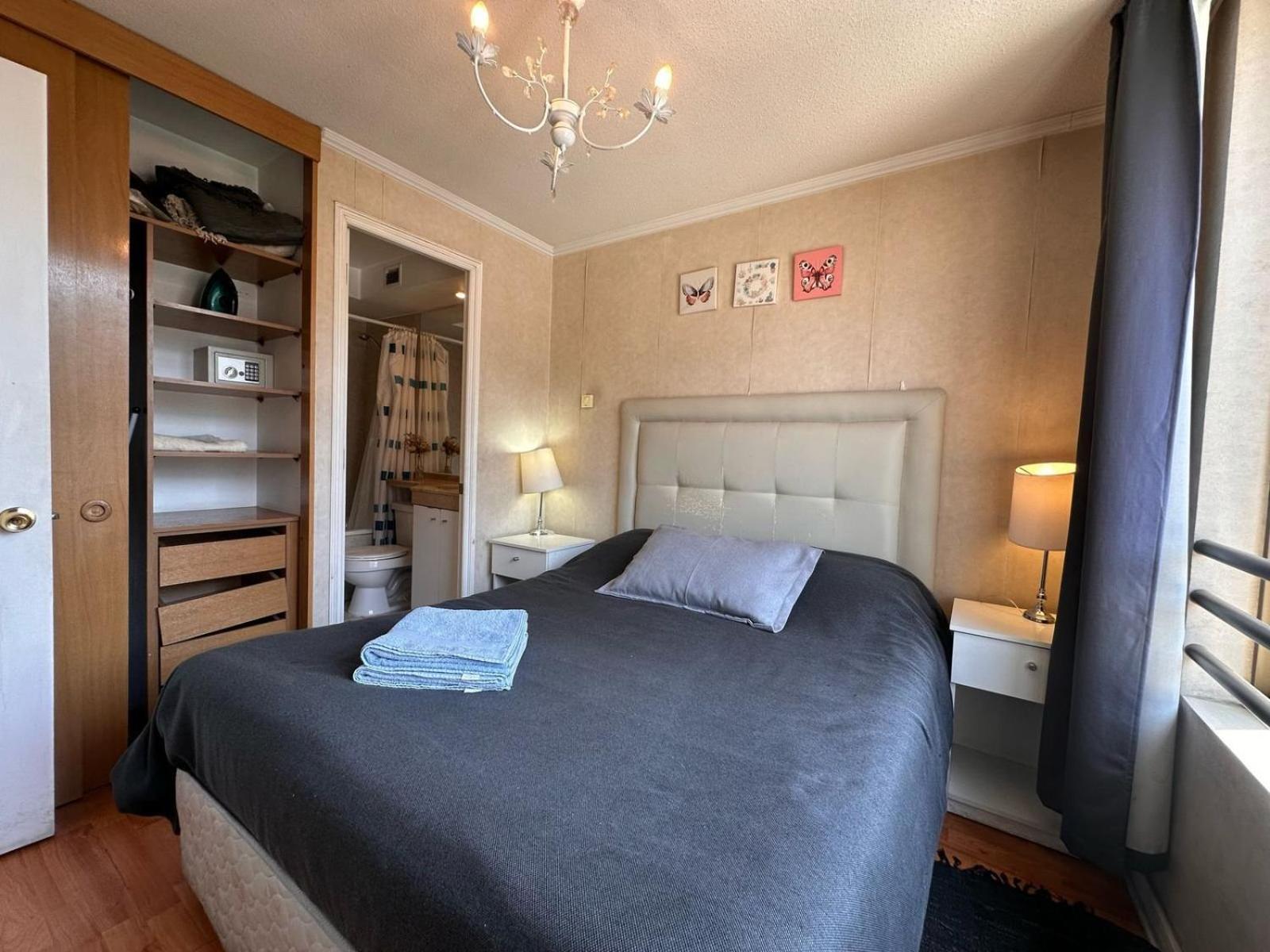 Apartamento Living Pastene