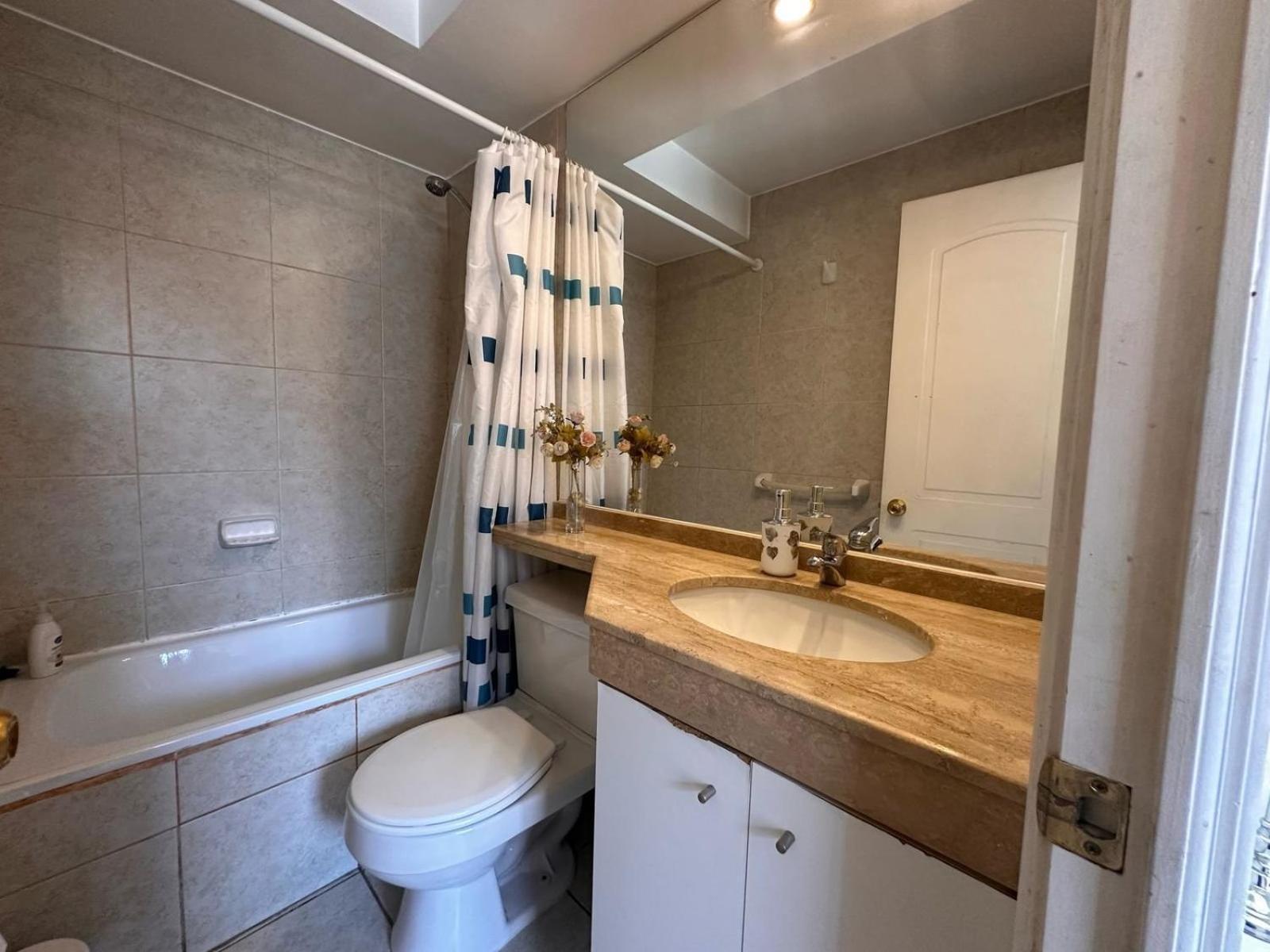 Apartamento Living Pastene Santiago