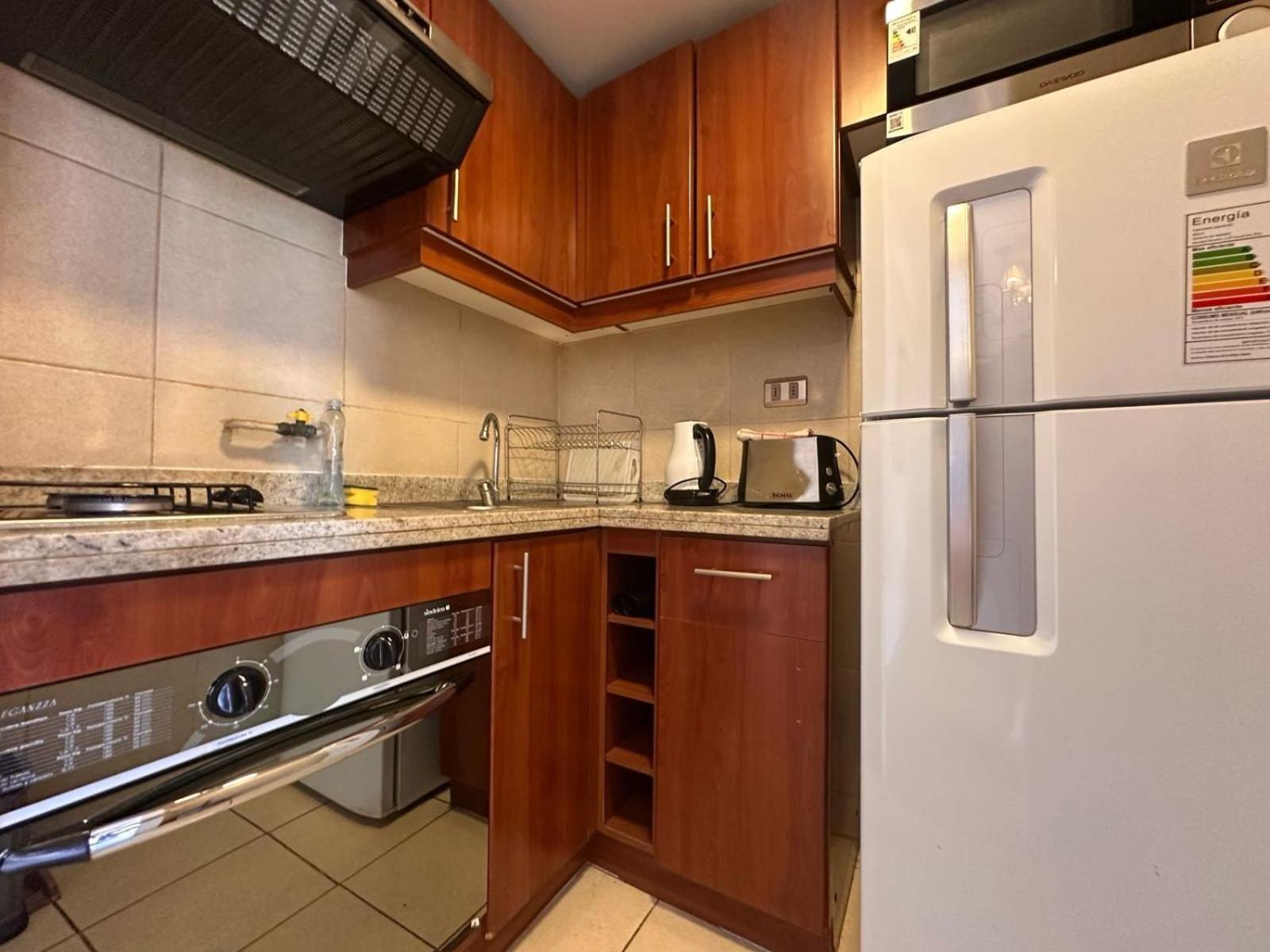 Living Pastene Apartamento *