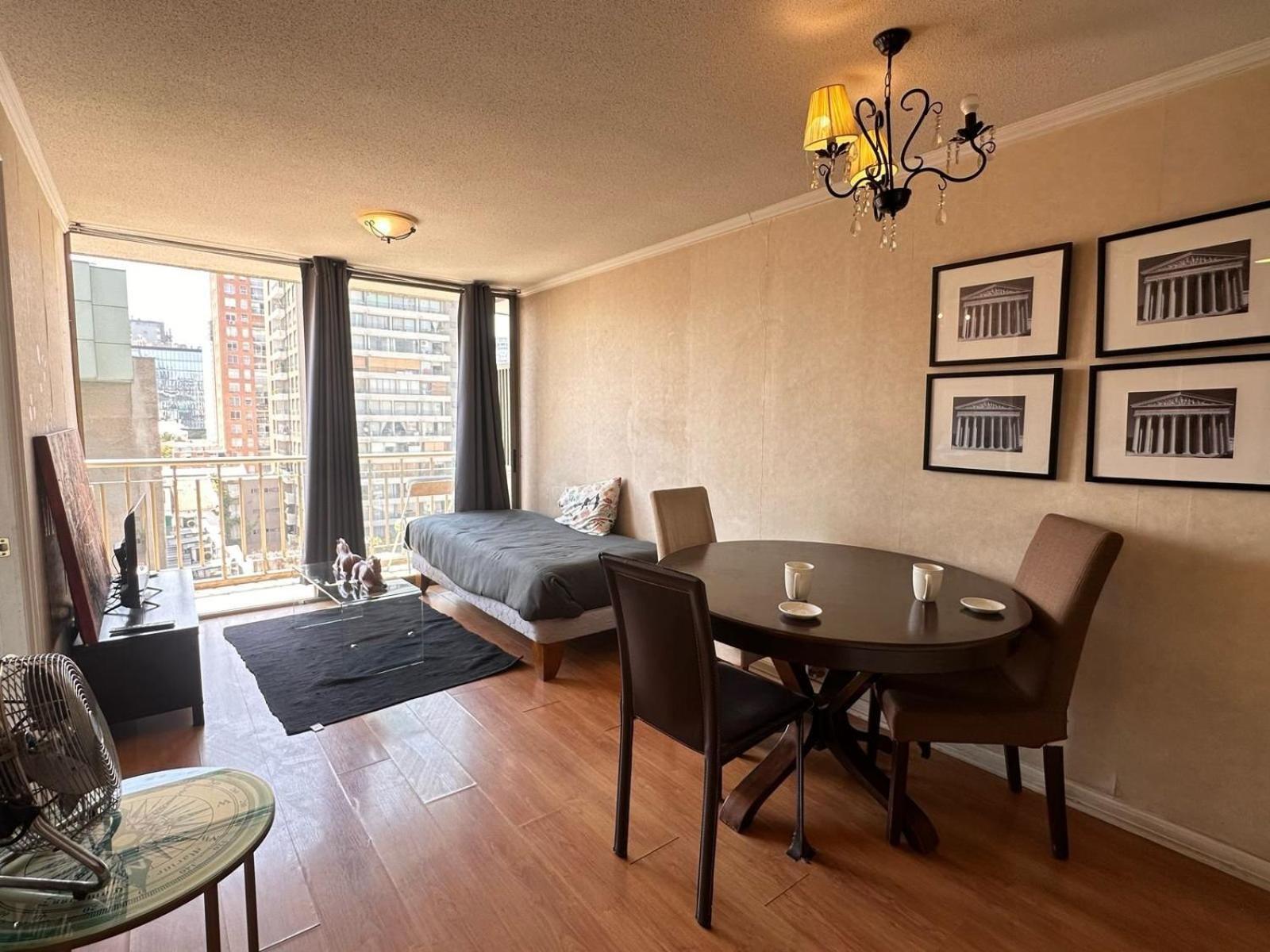 Living Pastene Apartamento
