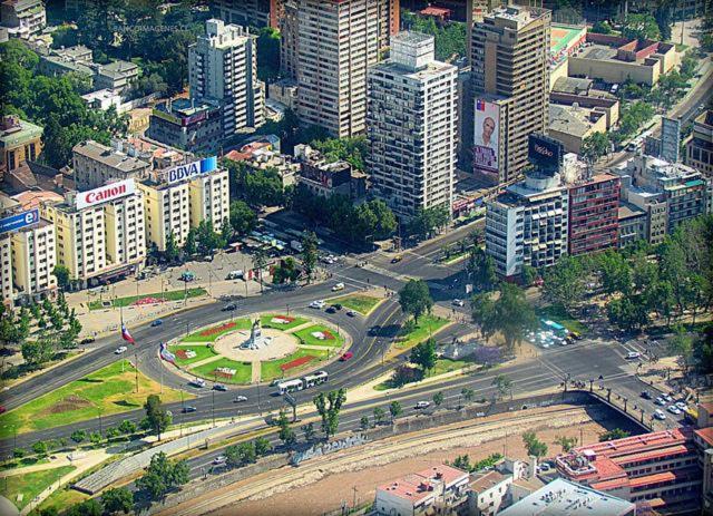 Mirador Urbano Baquedano Apartamento *