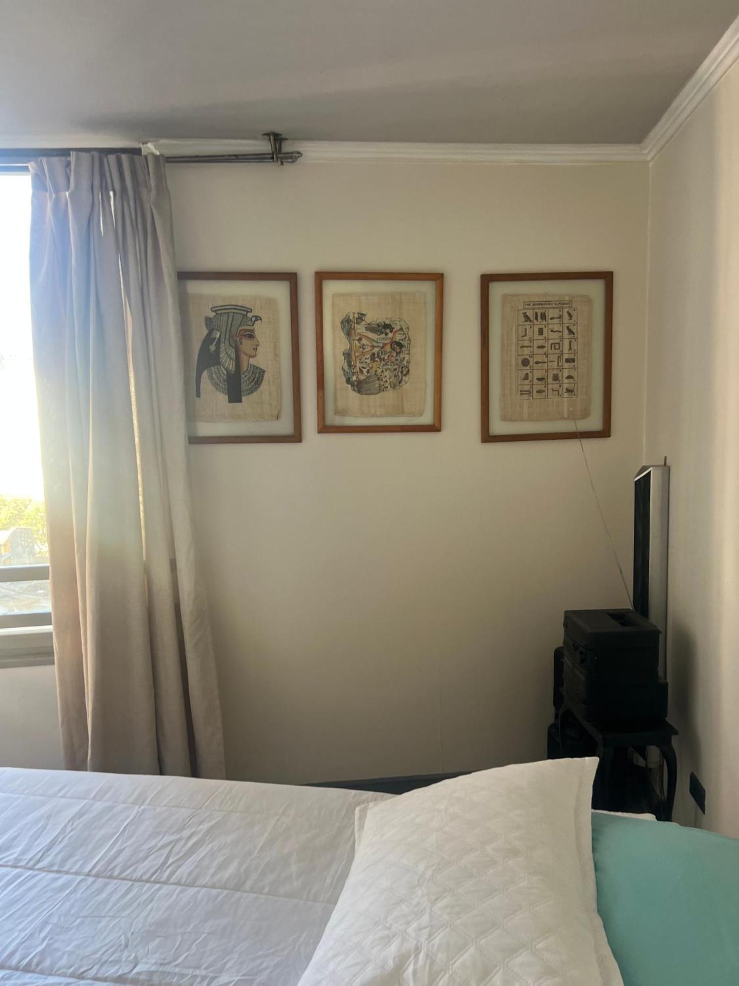 Apartamento Departamento Cercano A Metro Santiago de Chile