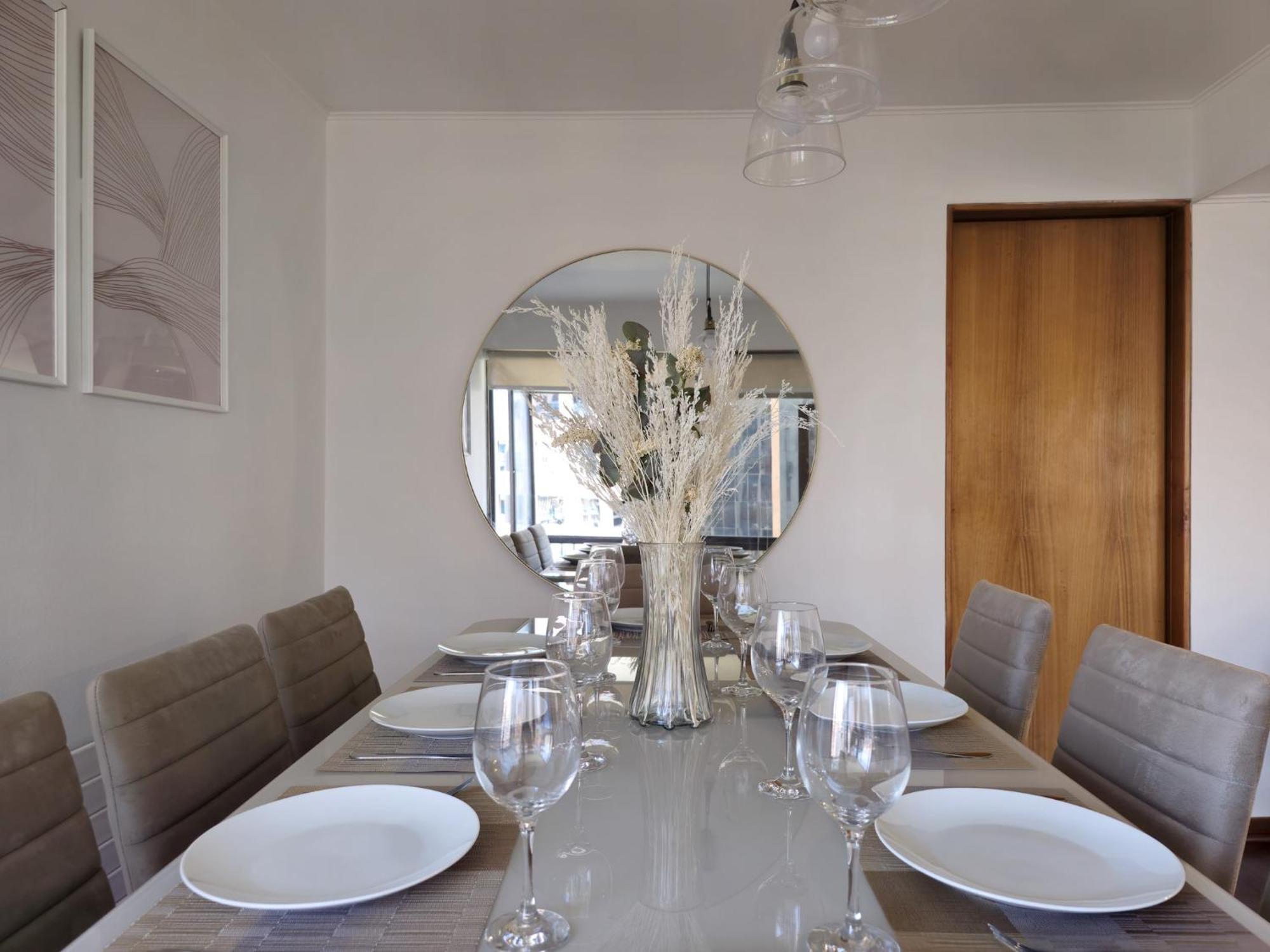 Apartamento Amplio Dpto A Pasos Del Costanera Center Y Mut En Condes