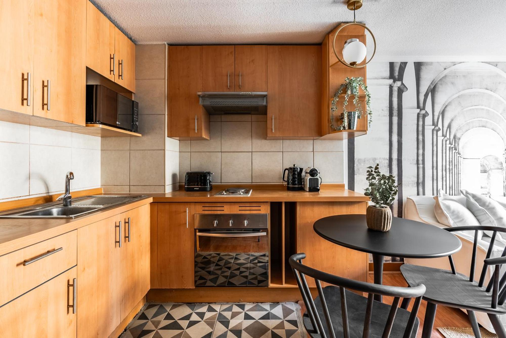 Vive Lastarria C Estilo & Diseno Apartamento *