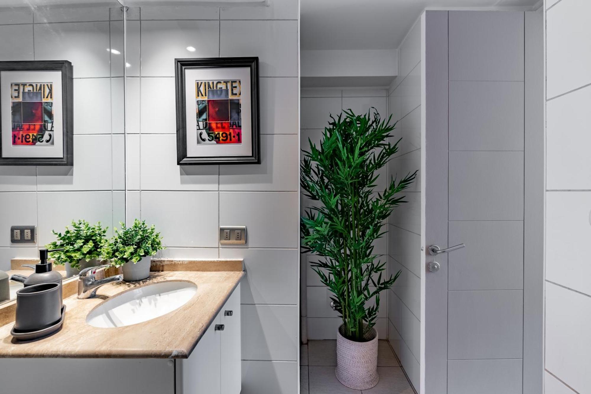 Apartamento Vive Lastarria C Estilo & Diseno Santiago de Chile
