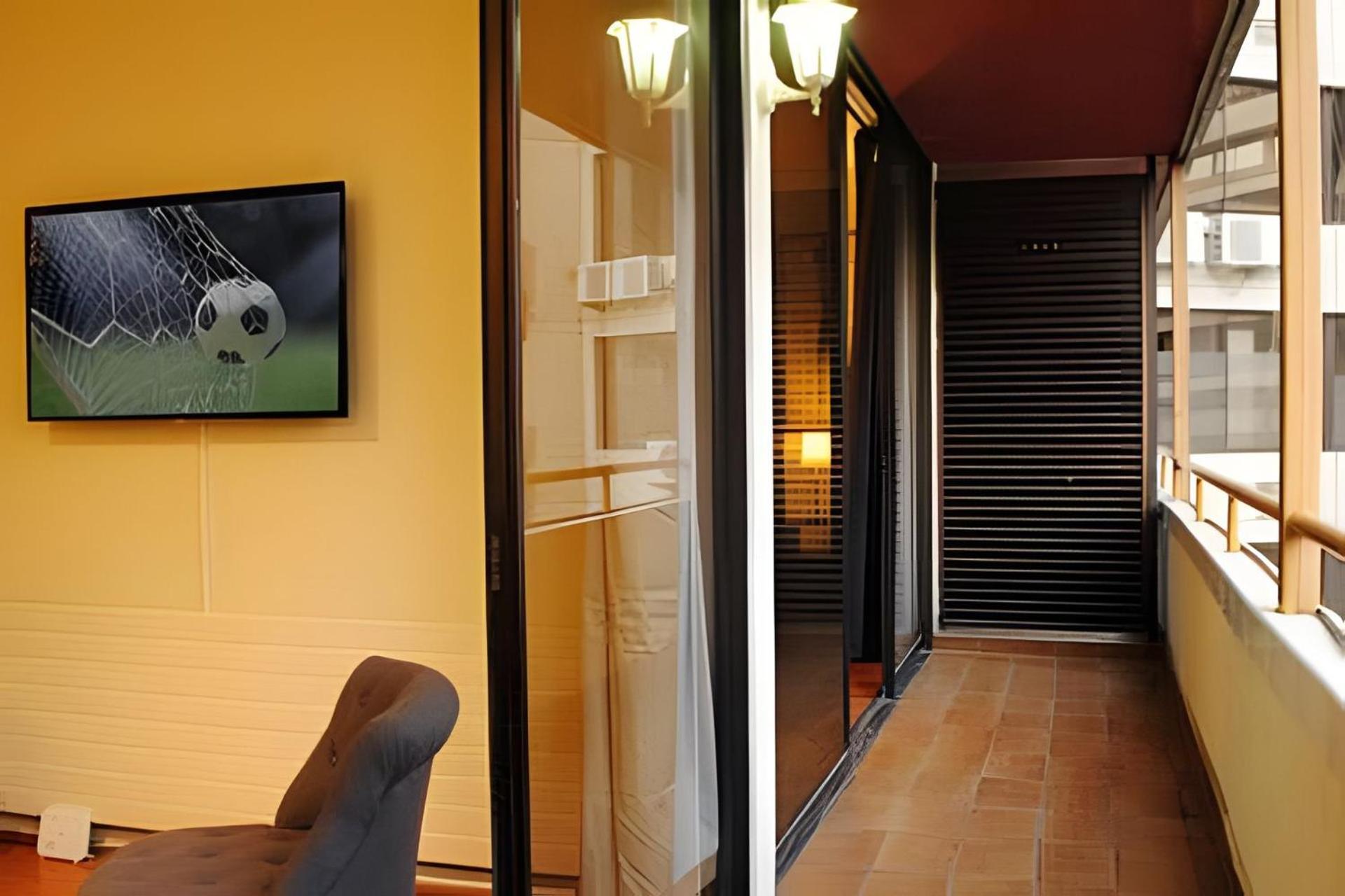 Living Paris Apartamento *
