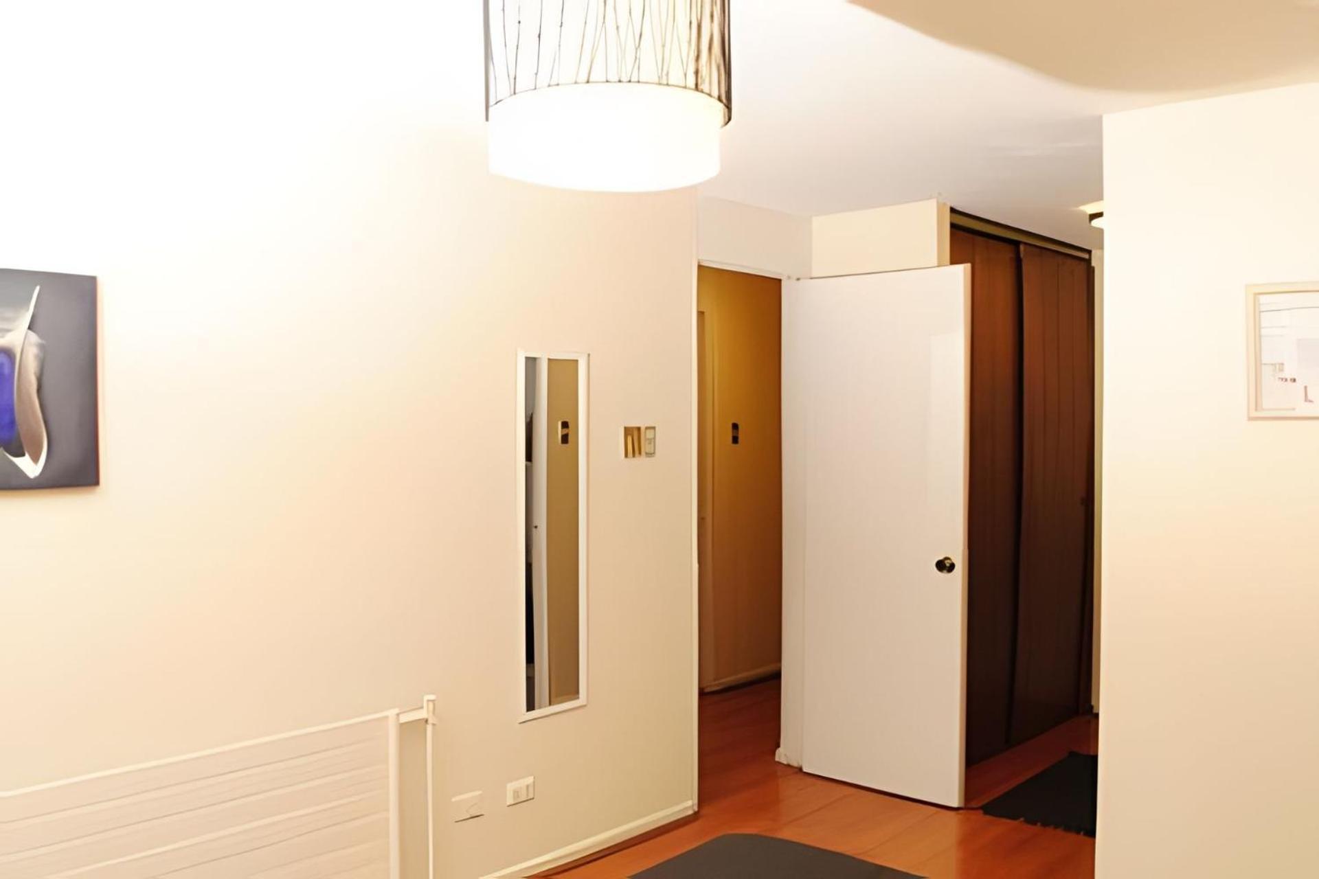 Apartamento Living Paris Santiago de Chile