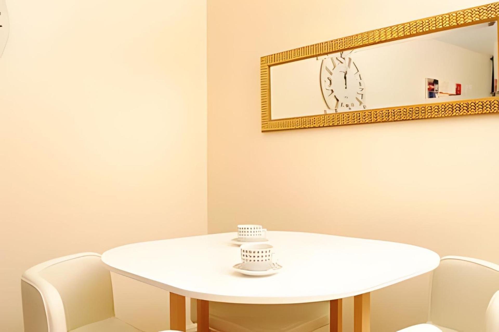 Apartamento Living Paris