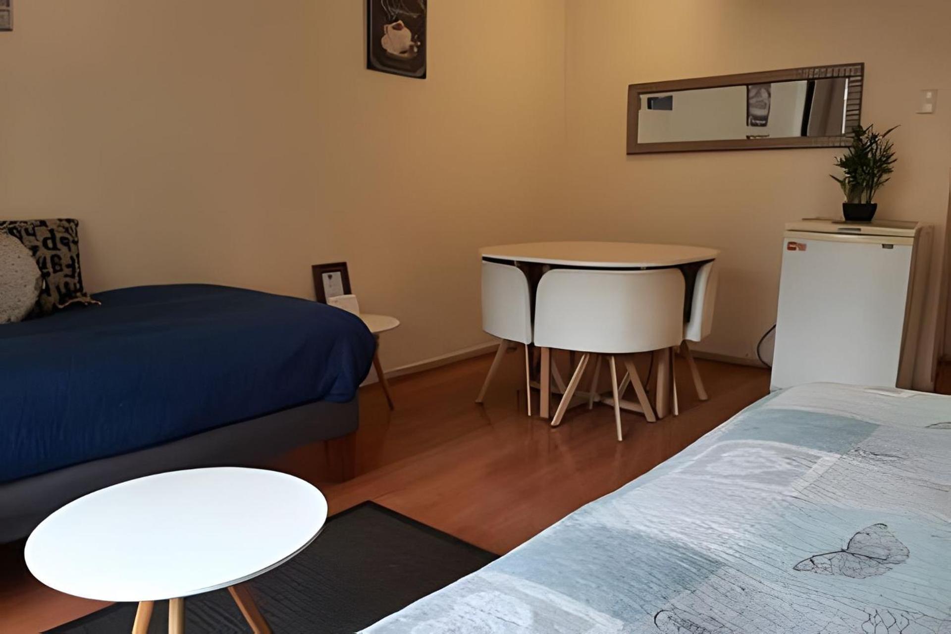 Living Paris Apartamento Santiago