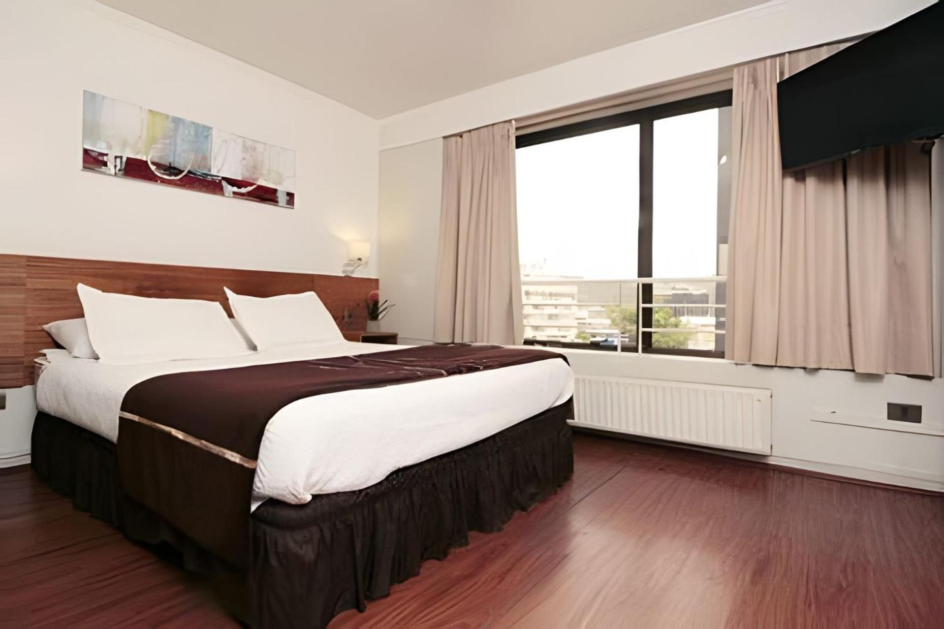 Apartamento Living Valdivia Santiago de Chile