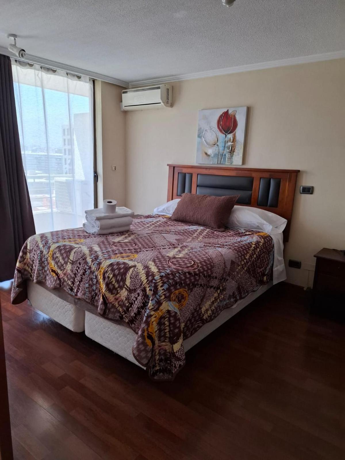 Apartamento Skyline *