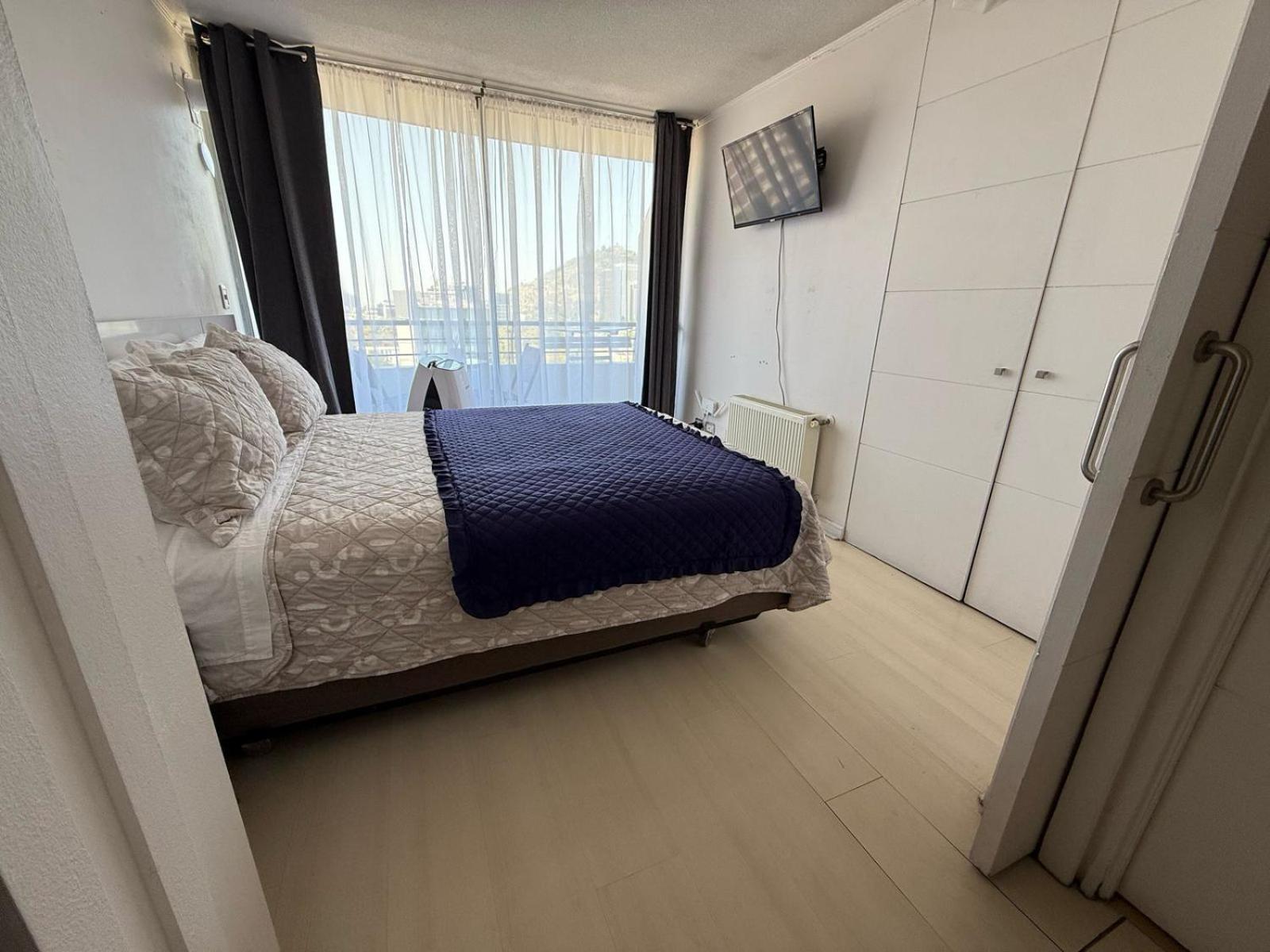 Apartamento Rentapartnuevadelyon12 Santiago
