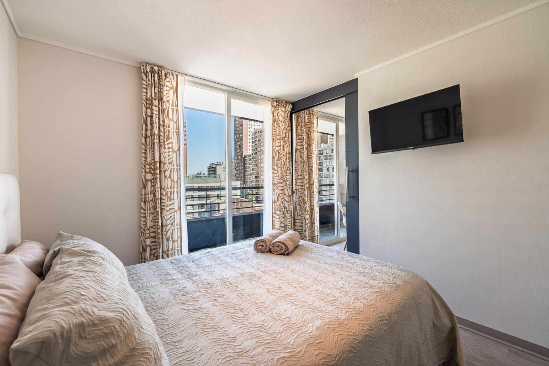 Apartamento La Mejor Ubicacion En Con Gym Y Pileta
