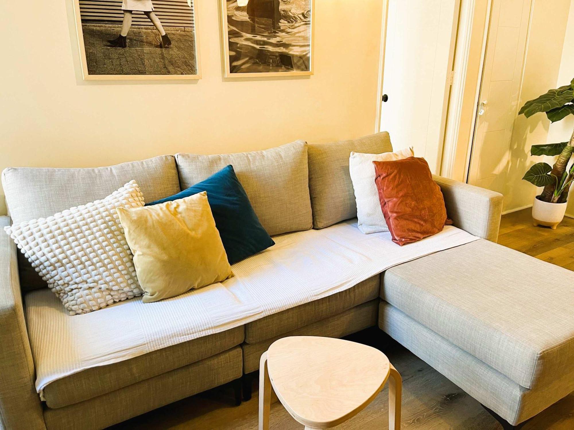 Apartamento Hom I En Bellas Artes Depto 1d1b Centro Mj206