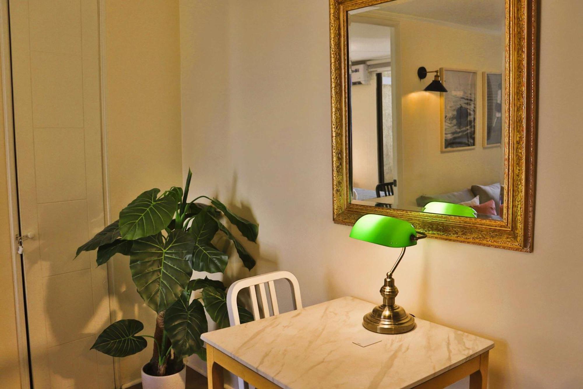Apartamento Hom I En Bellas Artes Depto 1d1b Centro Mj206