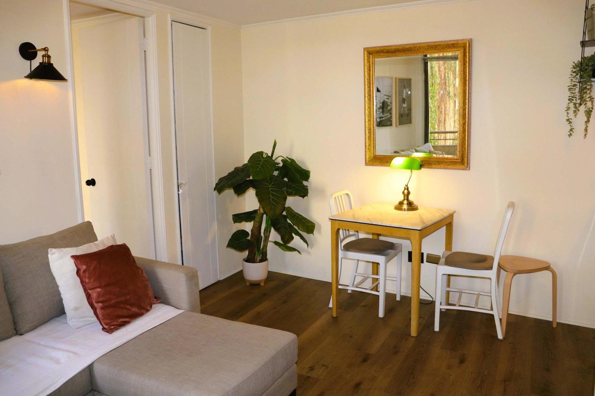 Apartamento Hom I En Bellas Artes Depto 1d1b Centro Mj206 *