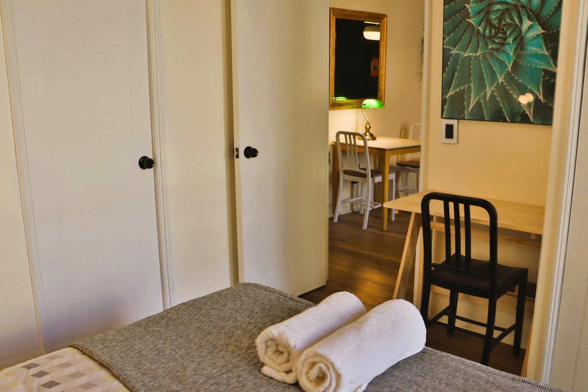Apartamento Hom I En Bellas Artes Depto 1d1b Centro Mj206