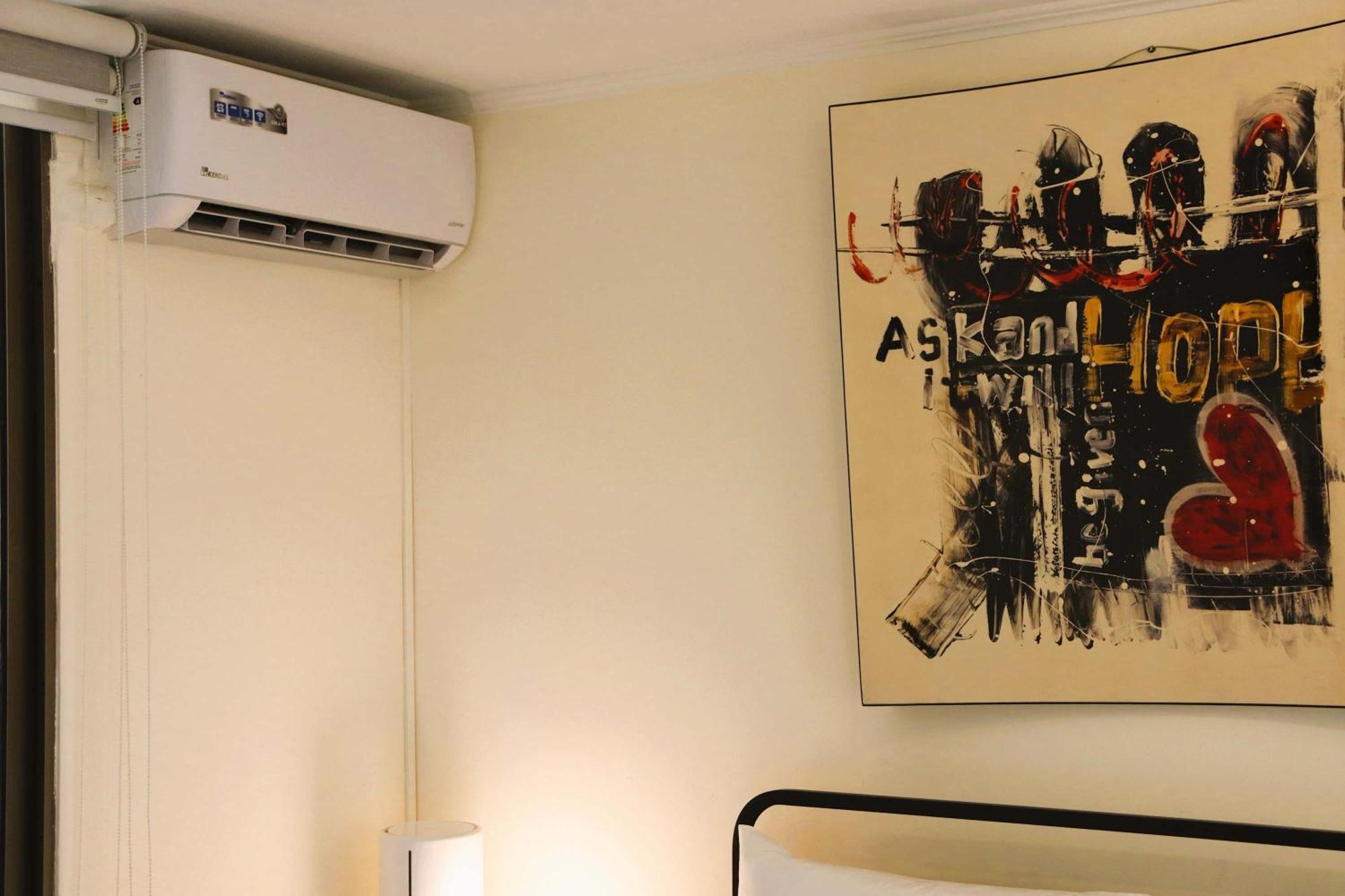 Apartamento Hom I En Bellas Artes Depto 1d1b Centro Mj206 Santiago de Chile