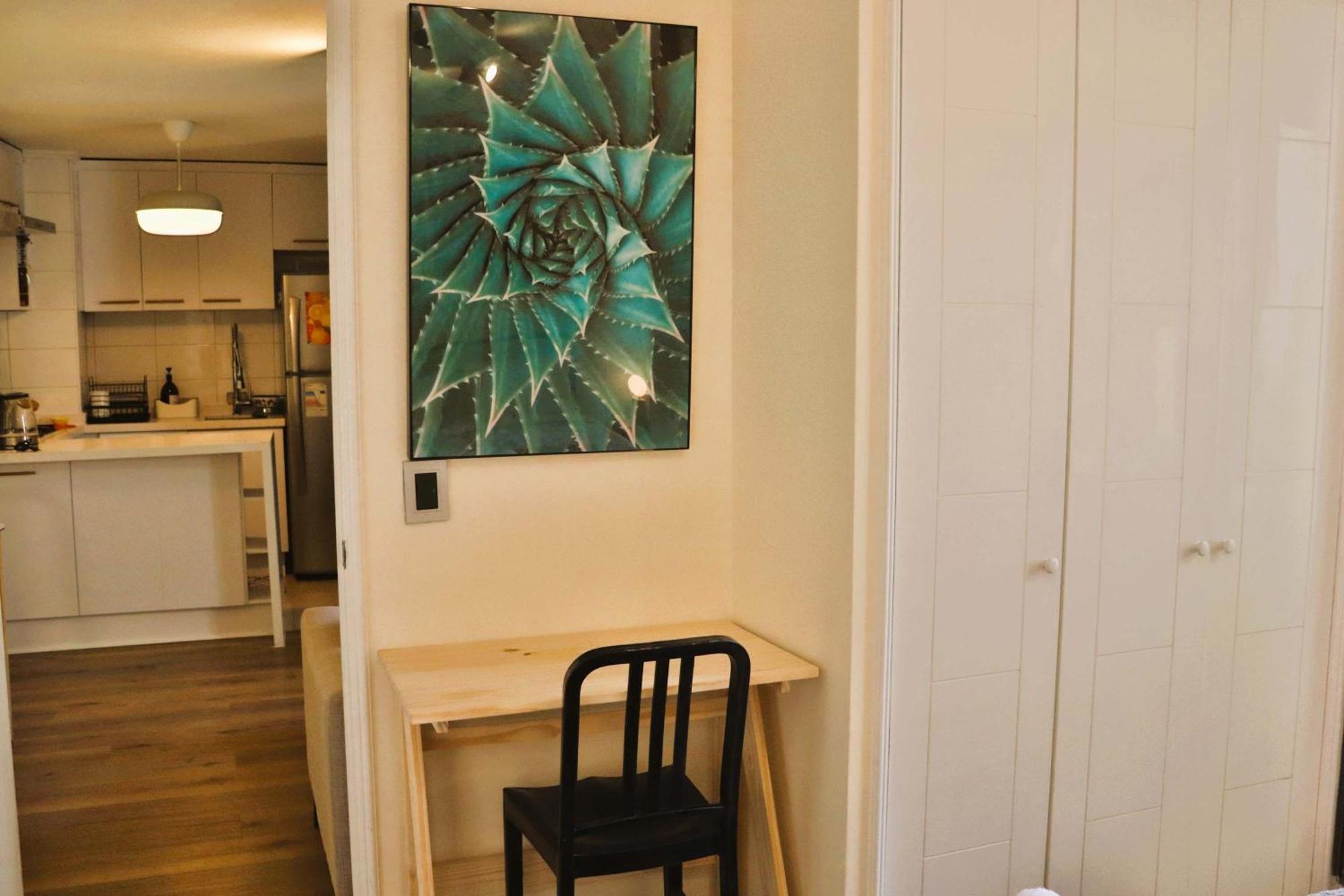 Apartamento Hom I En Bellas Artes Depto 1d1b Centro Mj206