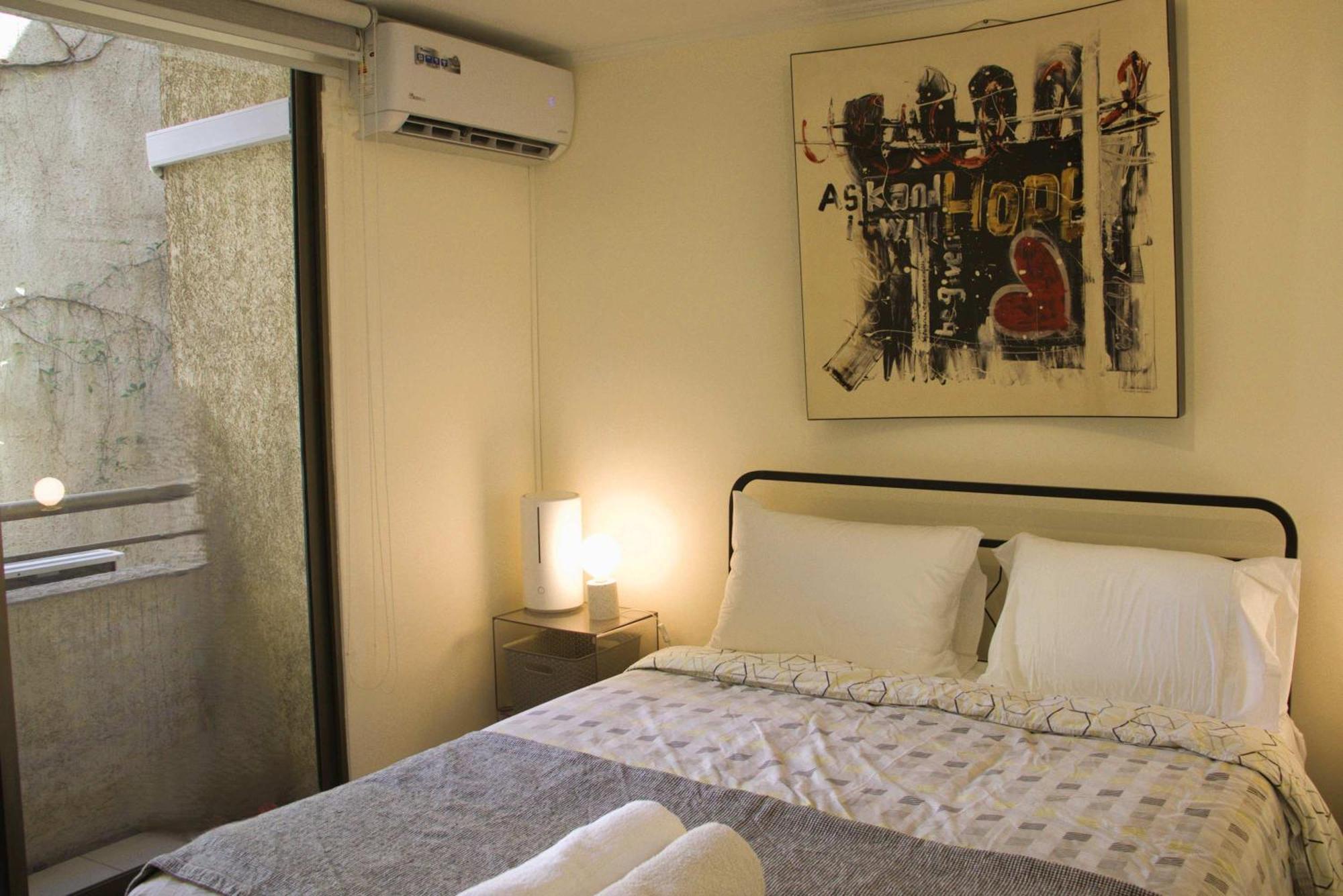 Apartamento Hom I En Bellas Artes Depto 1d1b Centro Mj206 *