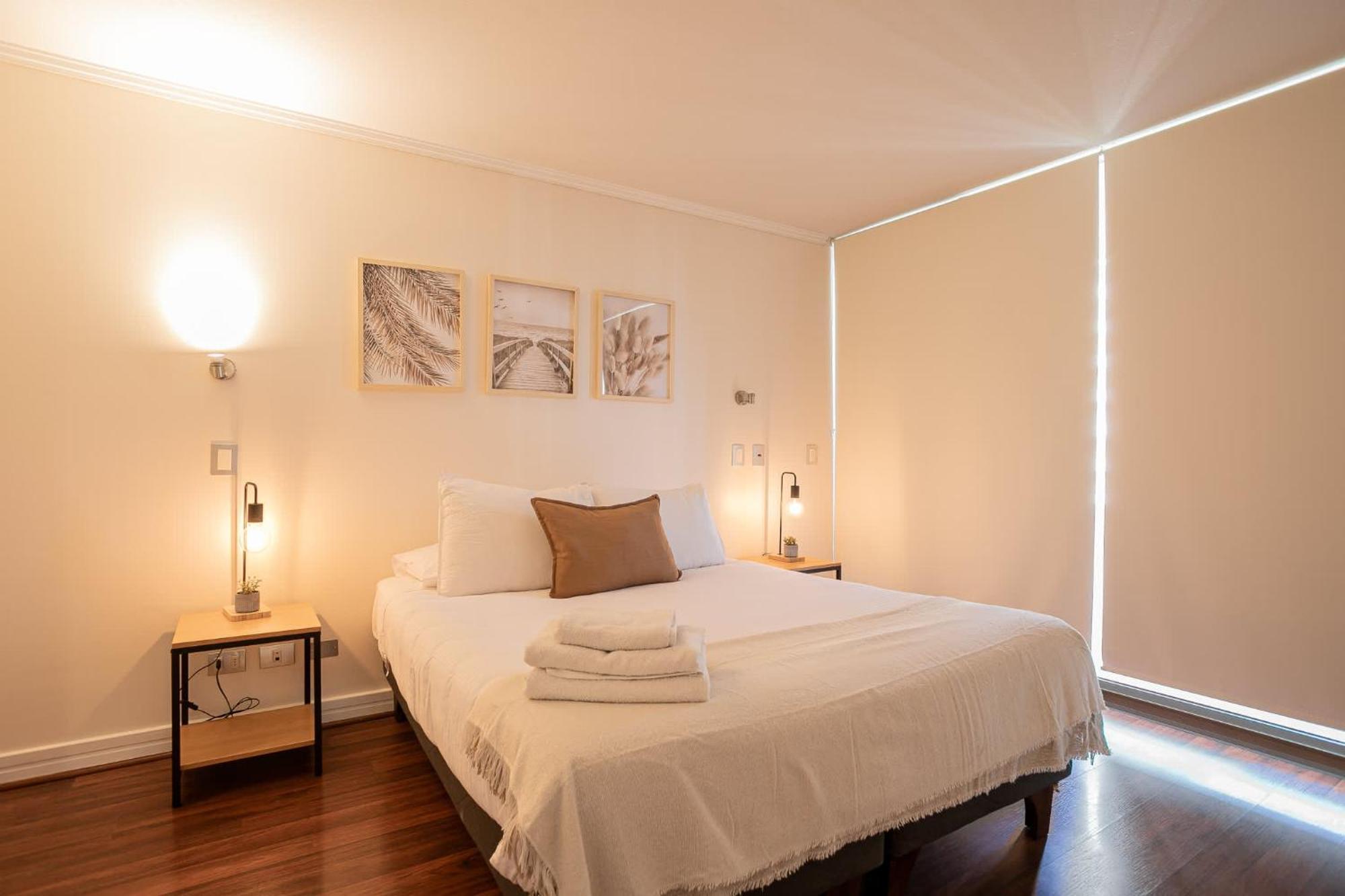 Modern Design Cozy 1b 1b * Santiago de Chile