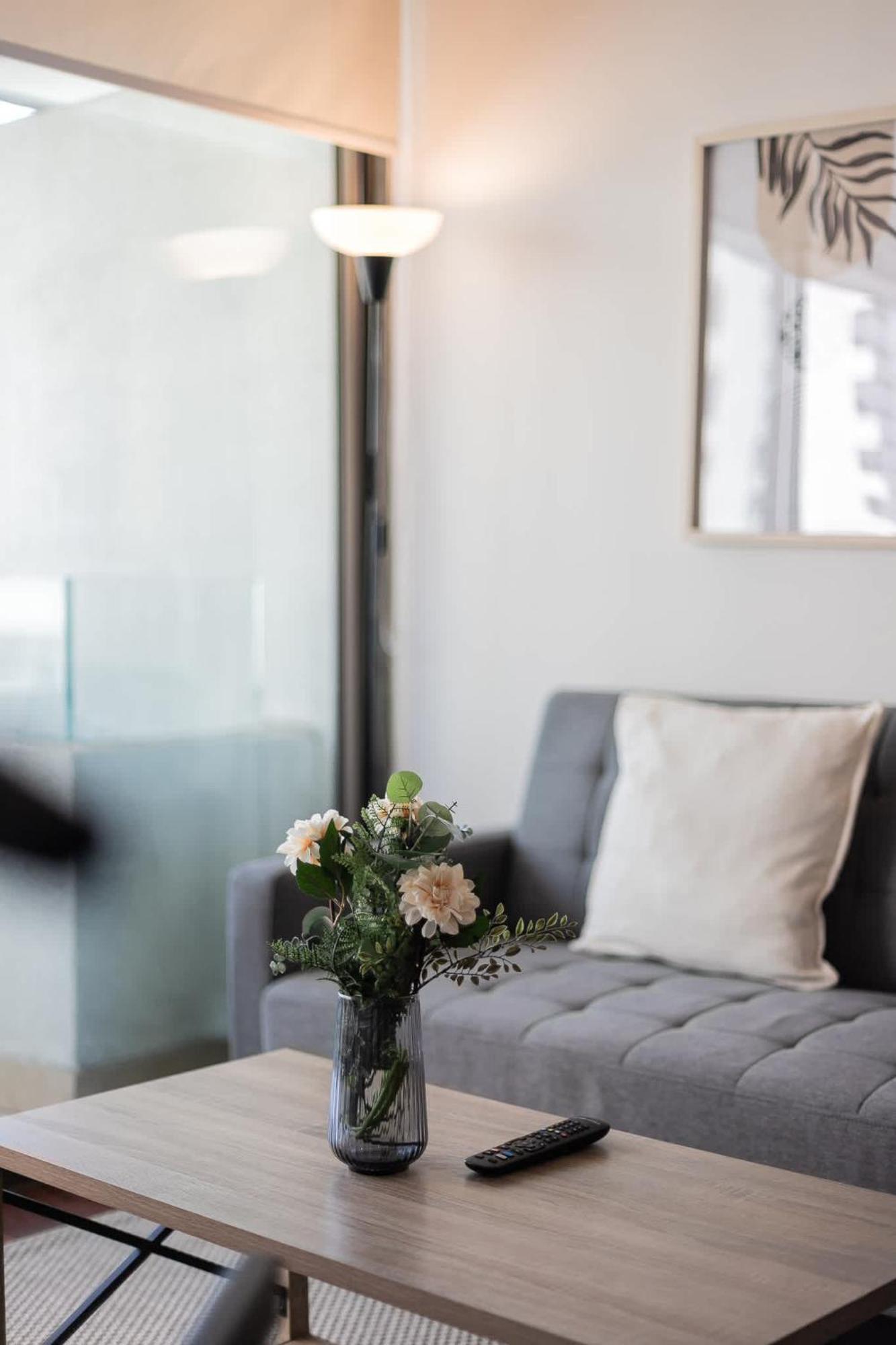 Apartamento Modern Design Cozy 1b 1b *