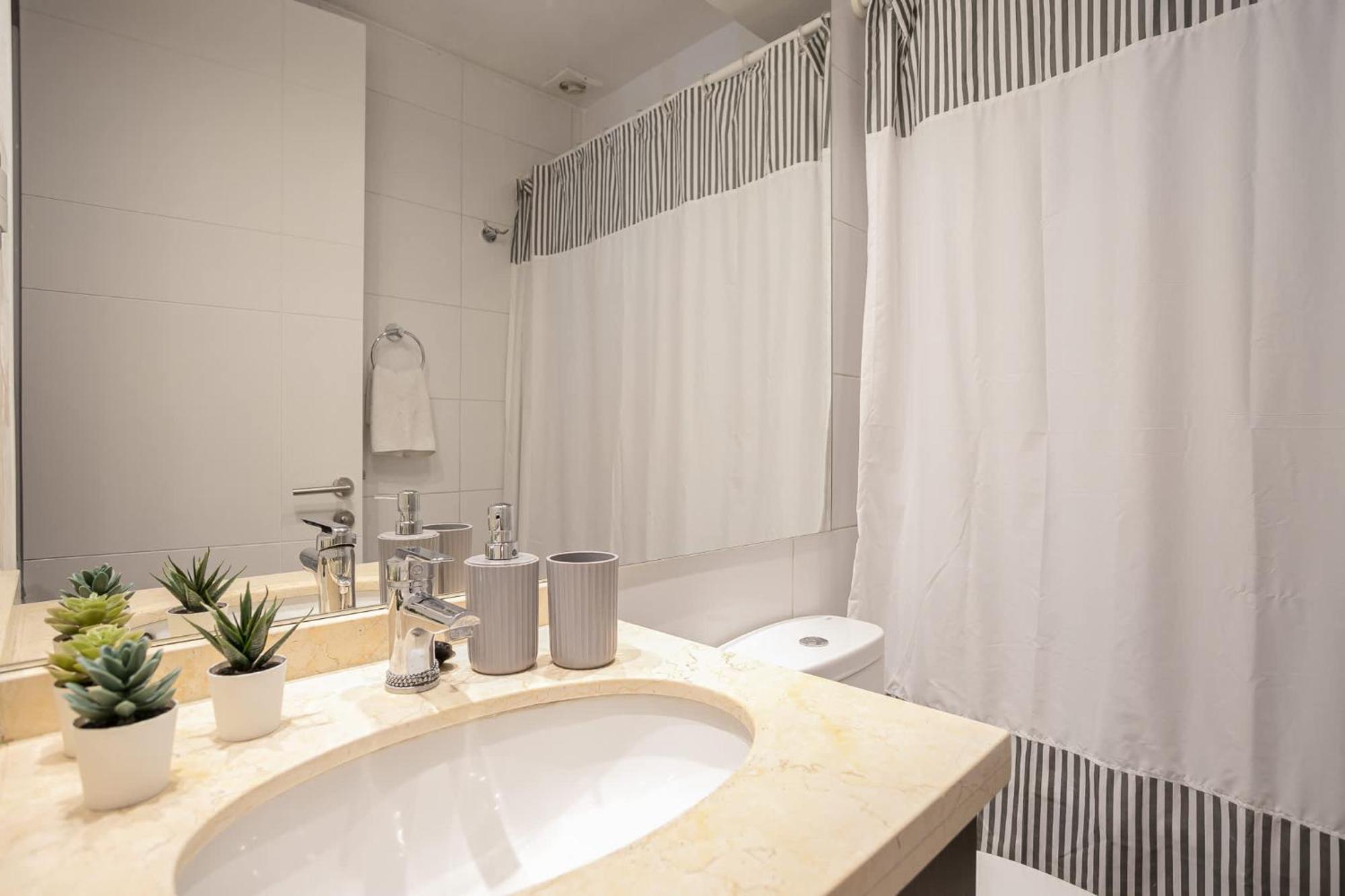 Modern Design Cozy 1b 1b Apartamento
