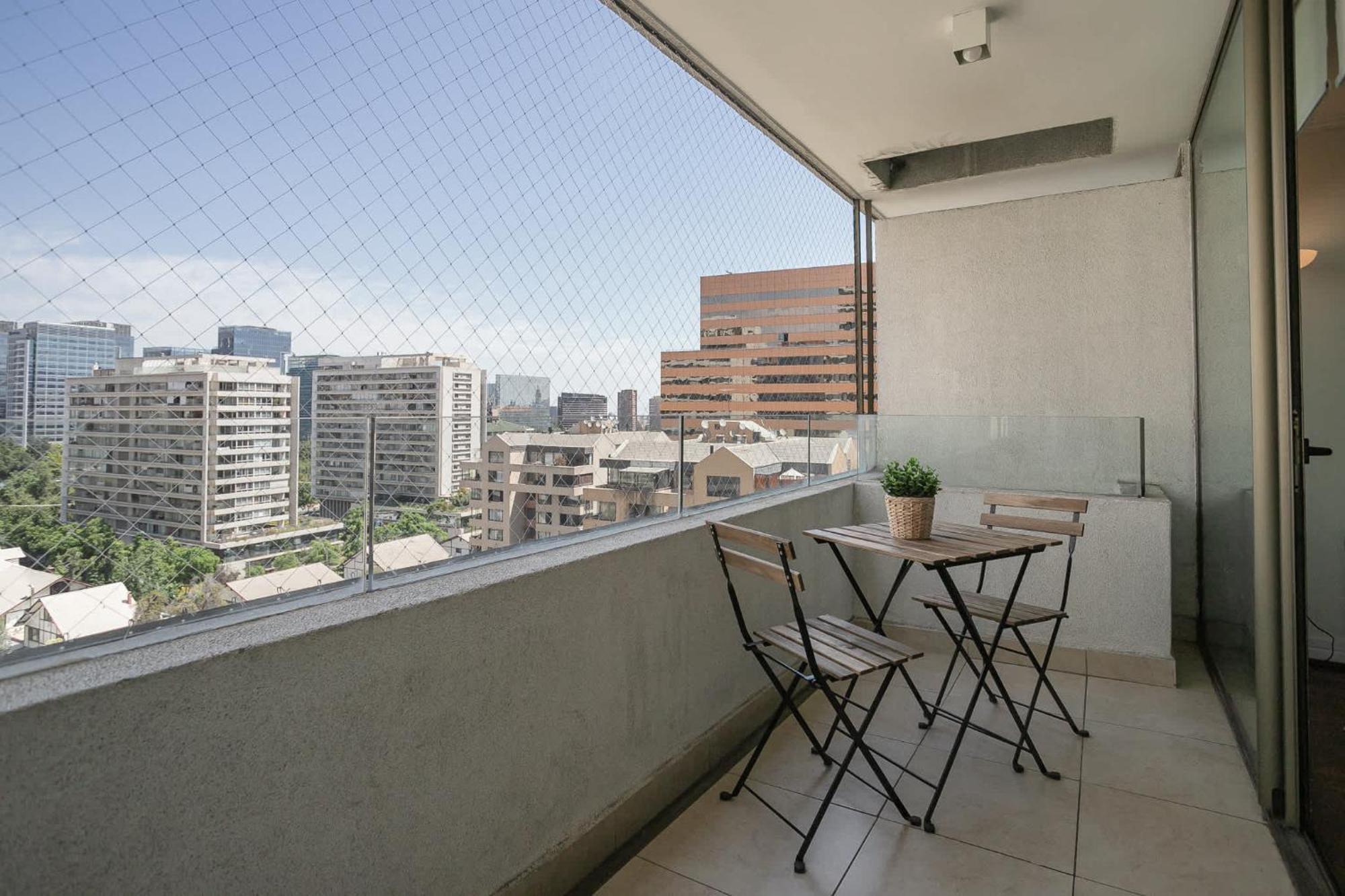 Apartamento Modern Design Cozy 1b 1b