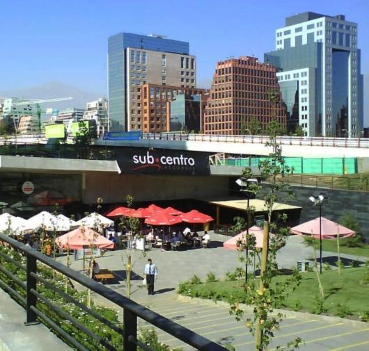 Cercano A Costanera Center Y Parque Arauco Apartamento