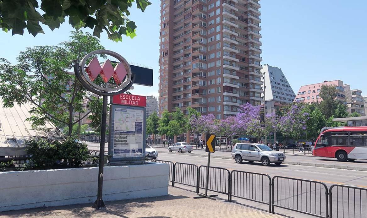 Apartamento Cercano A Costanera Center Y Parque Arauco Santiago de Chile