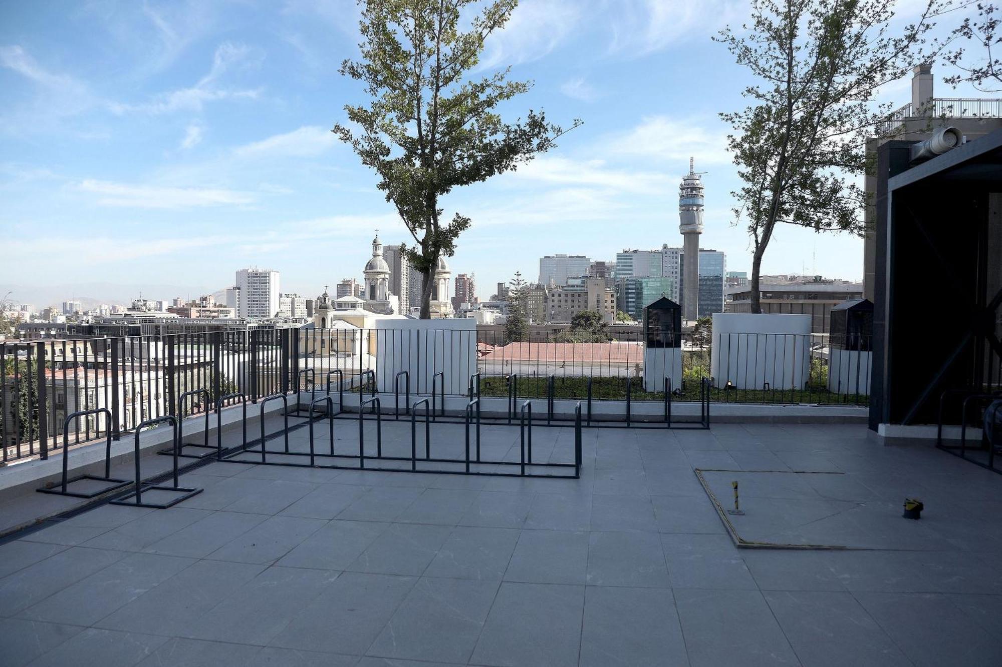 Apartamento Palacio La Moneda Centro Paseo Bulnes *