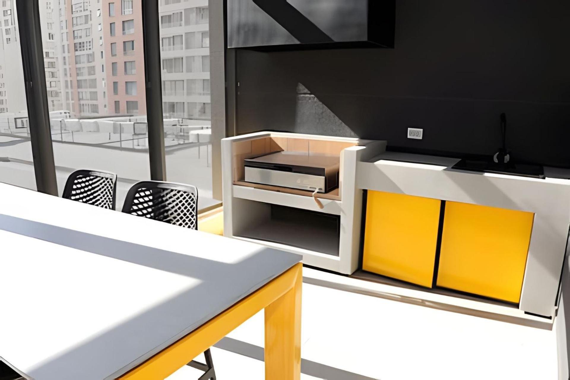 Apartamento Palacio La Moneda Centro Paseo Bulnes