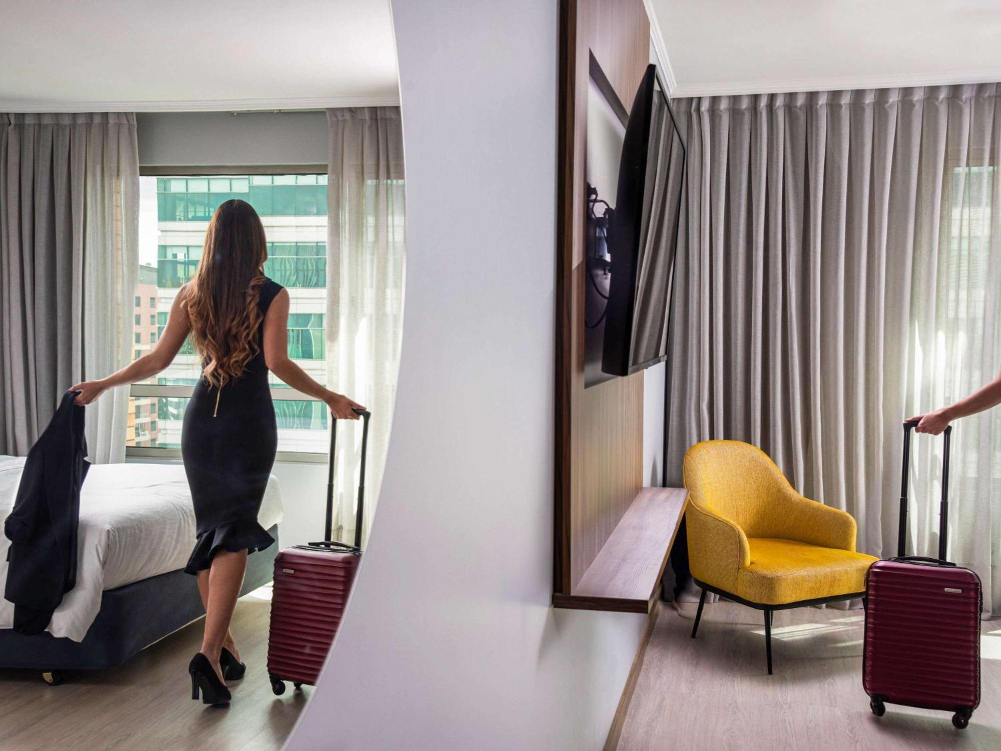 Novotel Condes Santiago de Chile